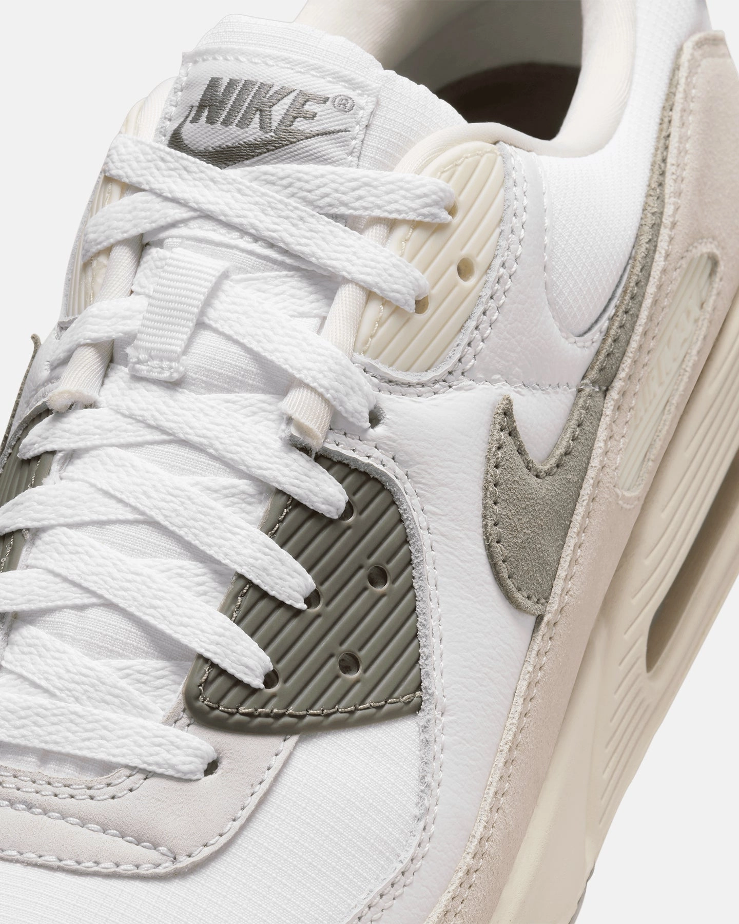 Nike Air Max 90 SE White/Dark Stucco/Summit White