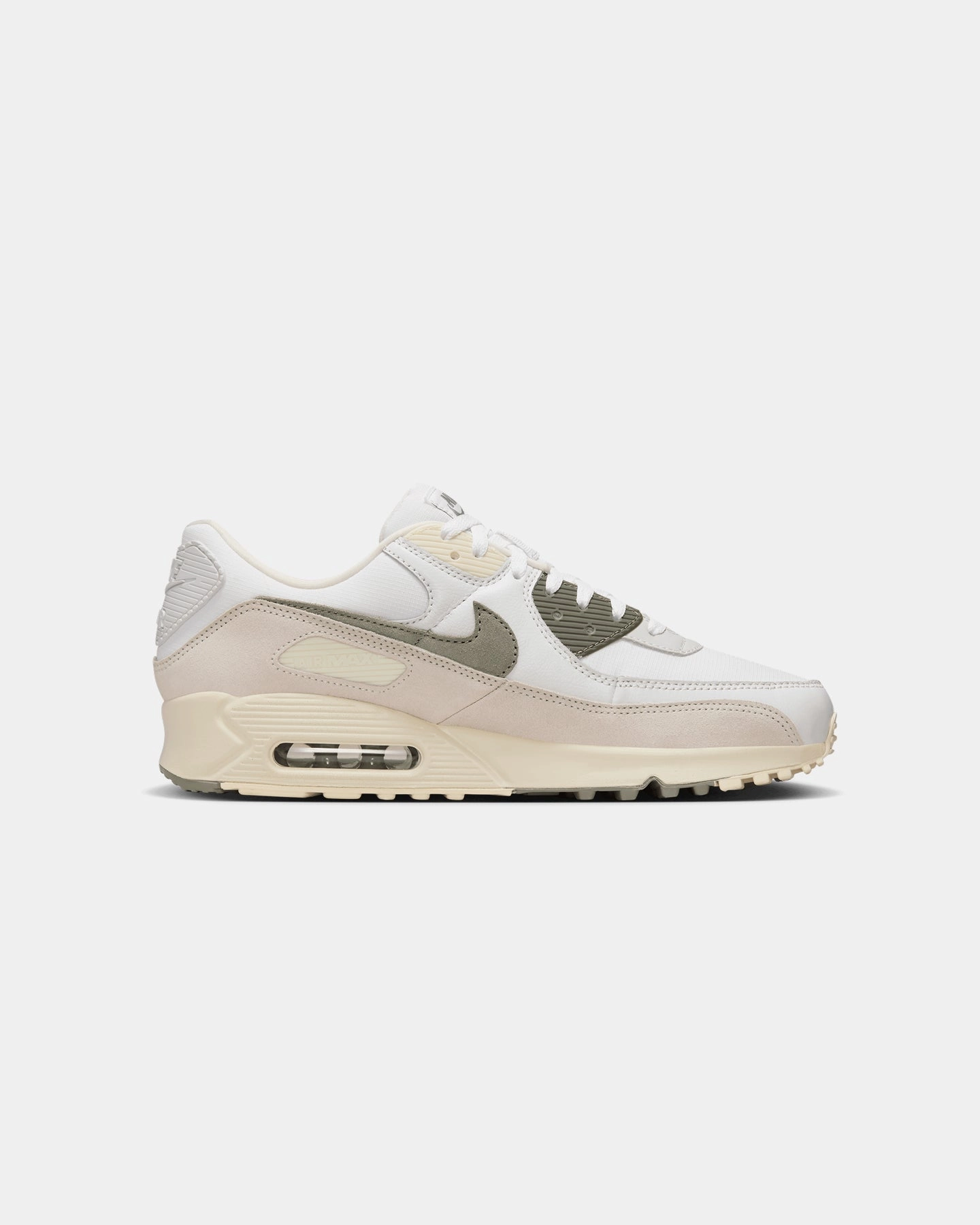 Nike Air Max 90 SE White/Dark Stucco/Summit White