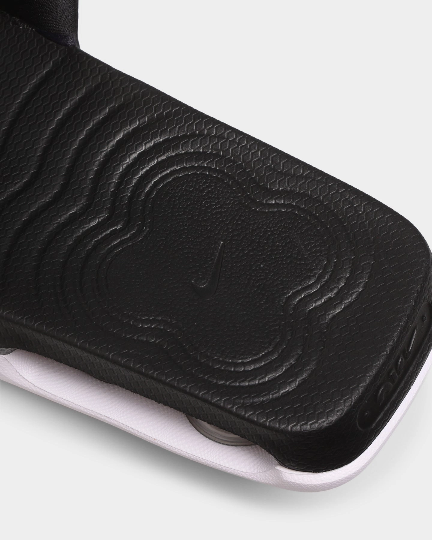 Nike Air Max Cirro Slides Black/Black