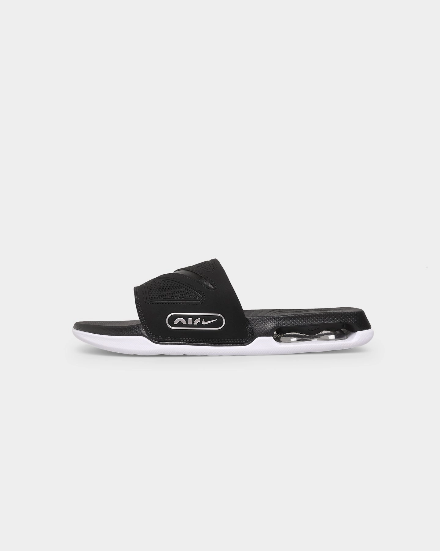 Nike Air Max Cirro Slides Black/Black