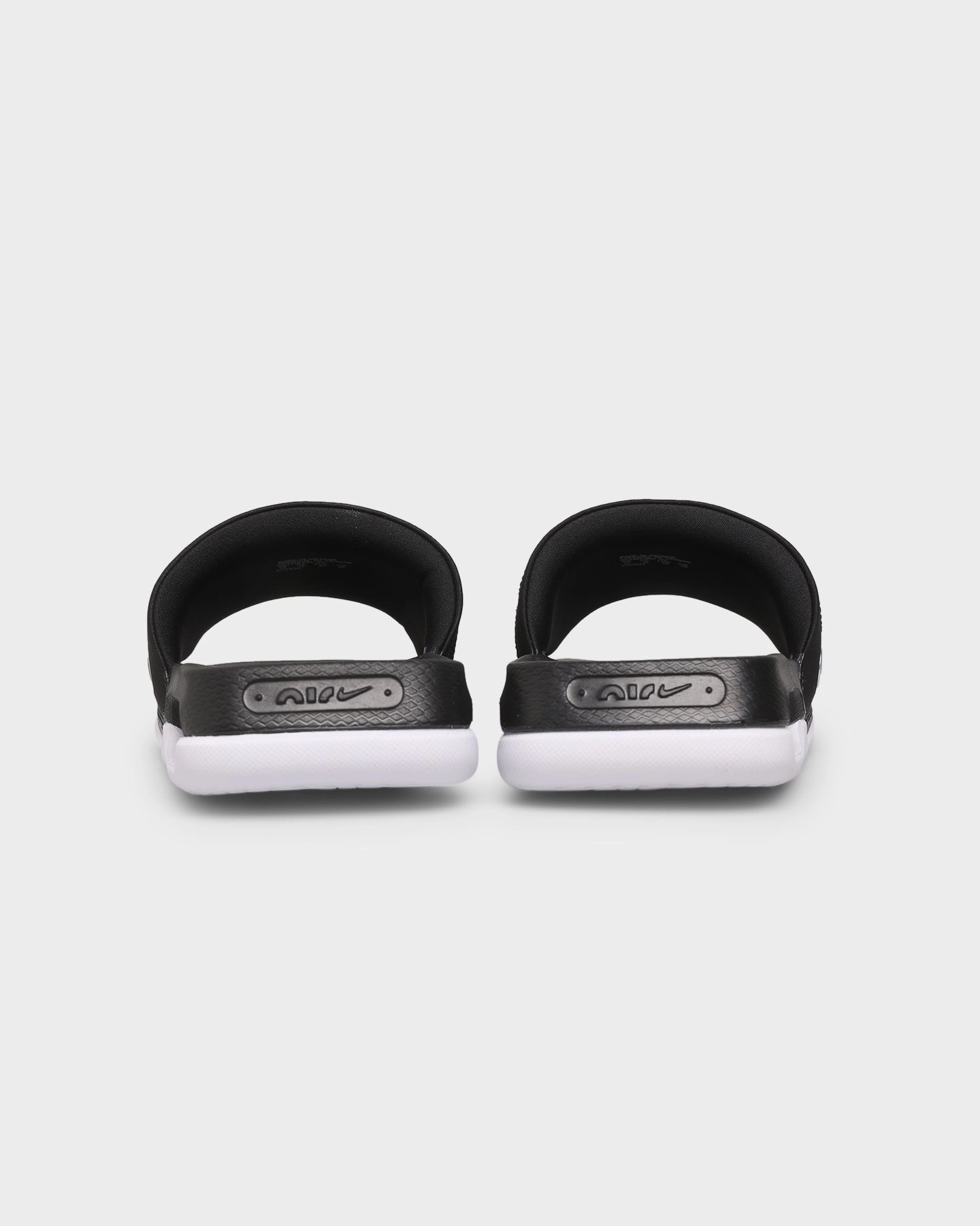 Nike Air Max Cirro Slides Black/Black