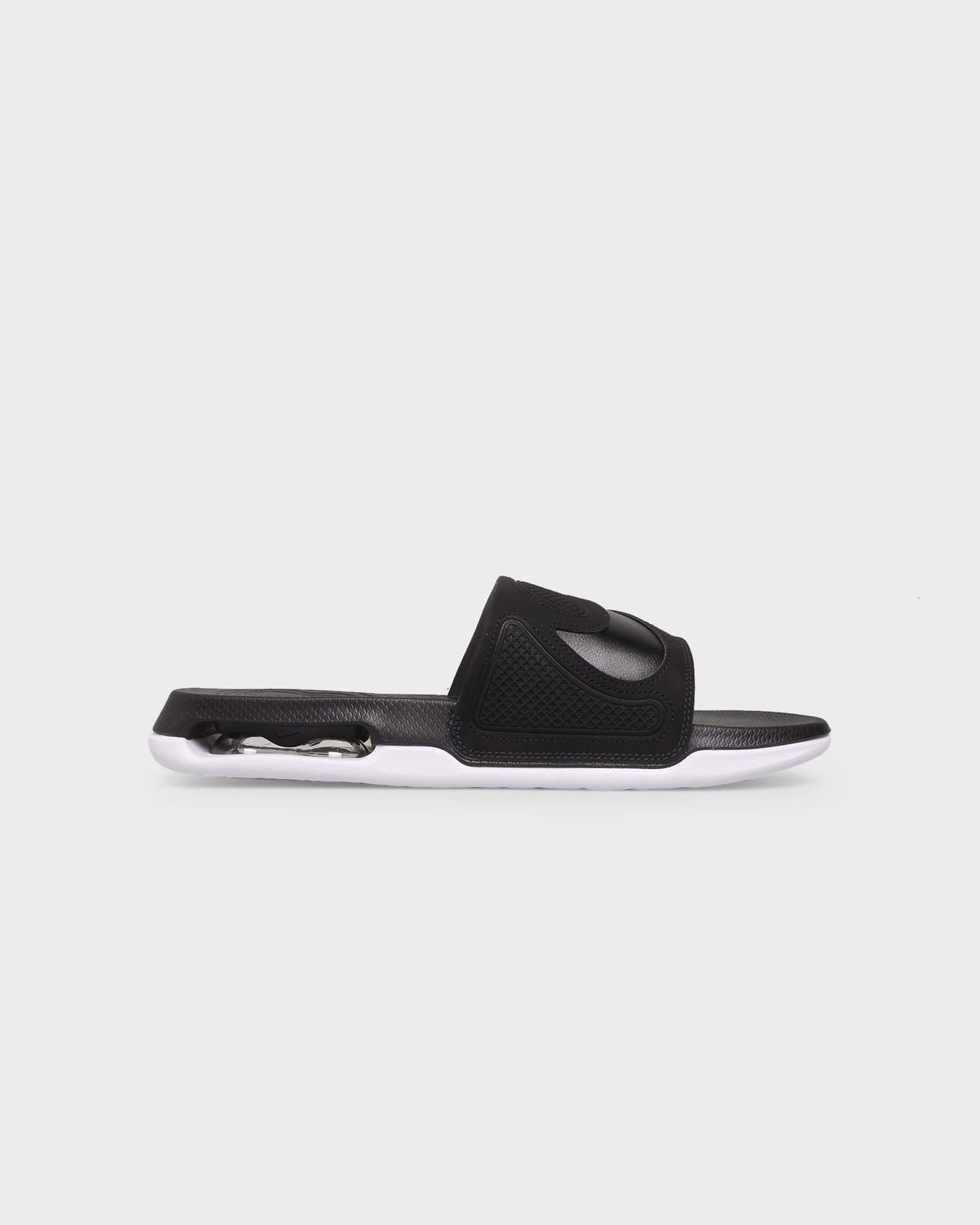Nike Air Max Cirro Slides Black/Black