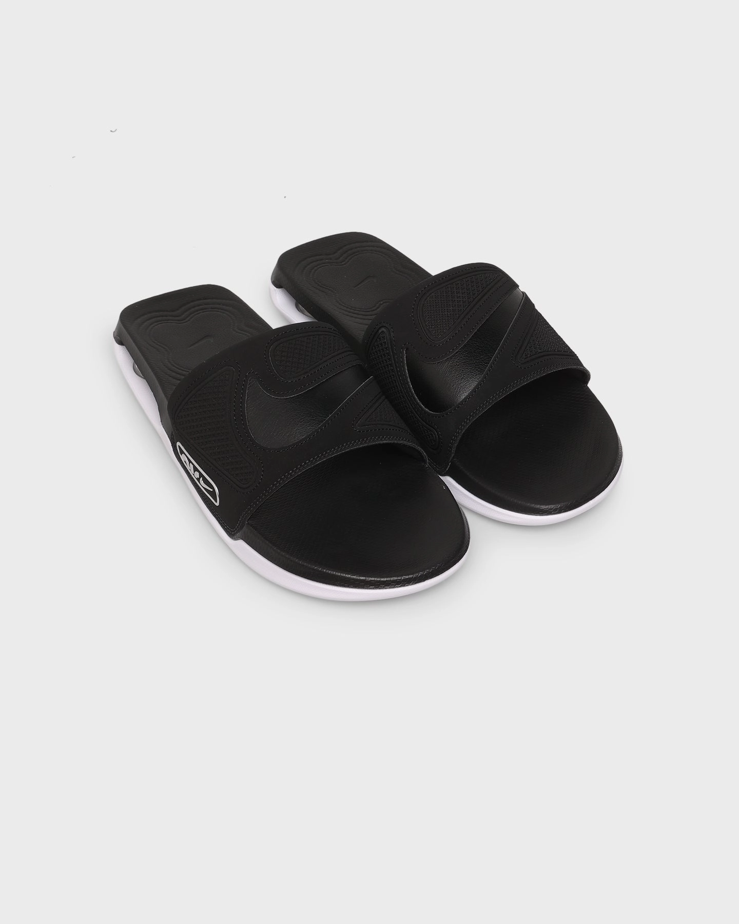 Nike Air Max Cirro Slides Black/Black