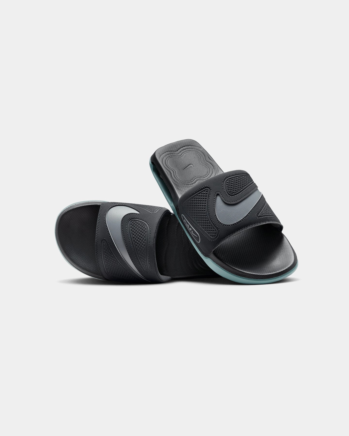 Nike Air Max Cirro Slides Dark Smoke Grey/Cool Grey