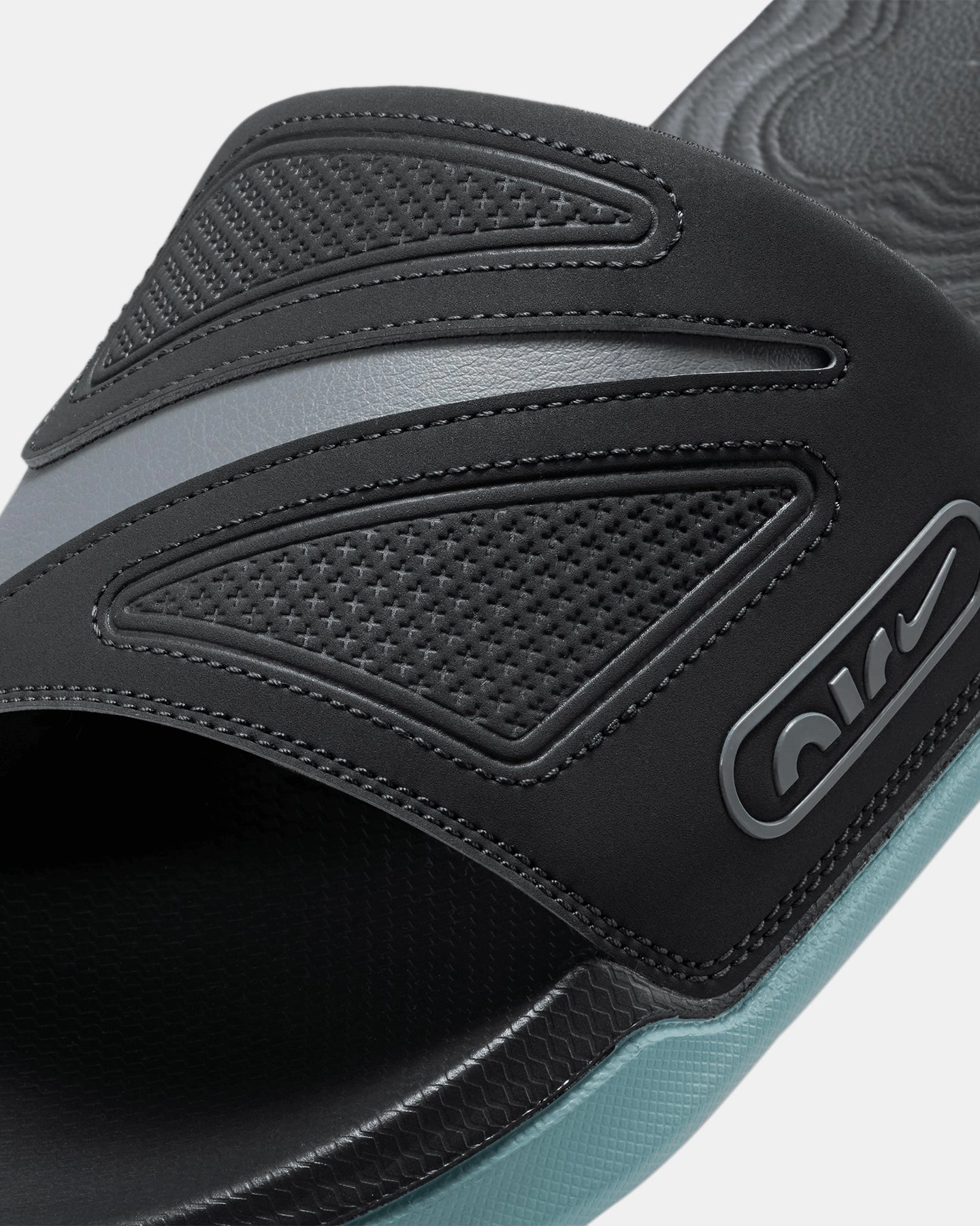 Nike Air Max Cirro Slides Dark Smoke Grey/Cool Grey