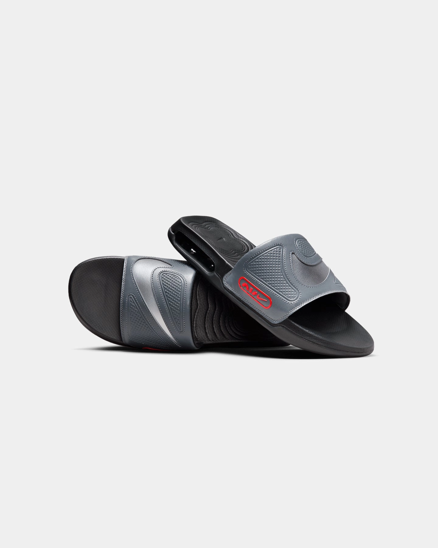 Nike Air Max Cirro Slides Smoke Grey