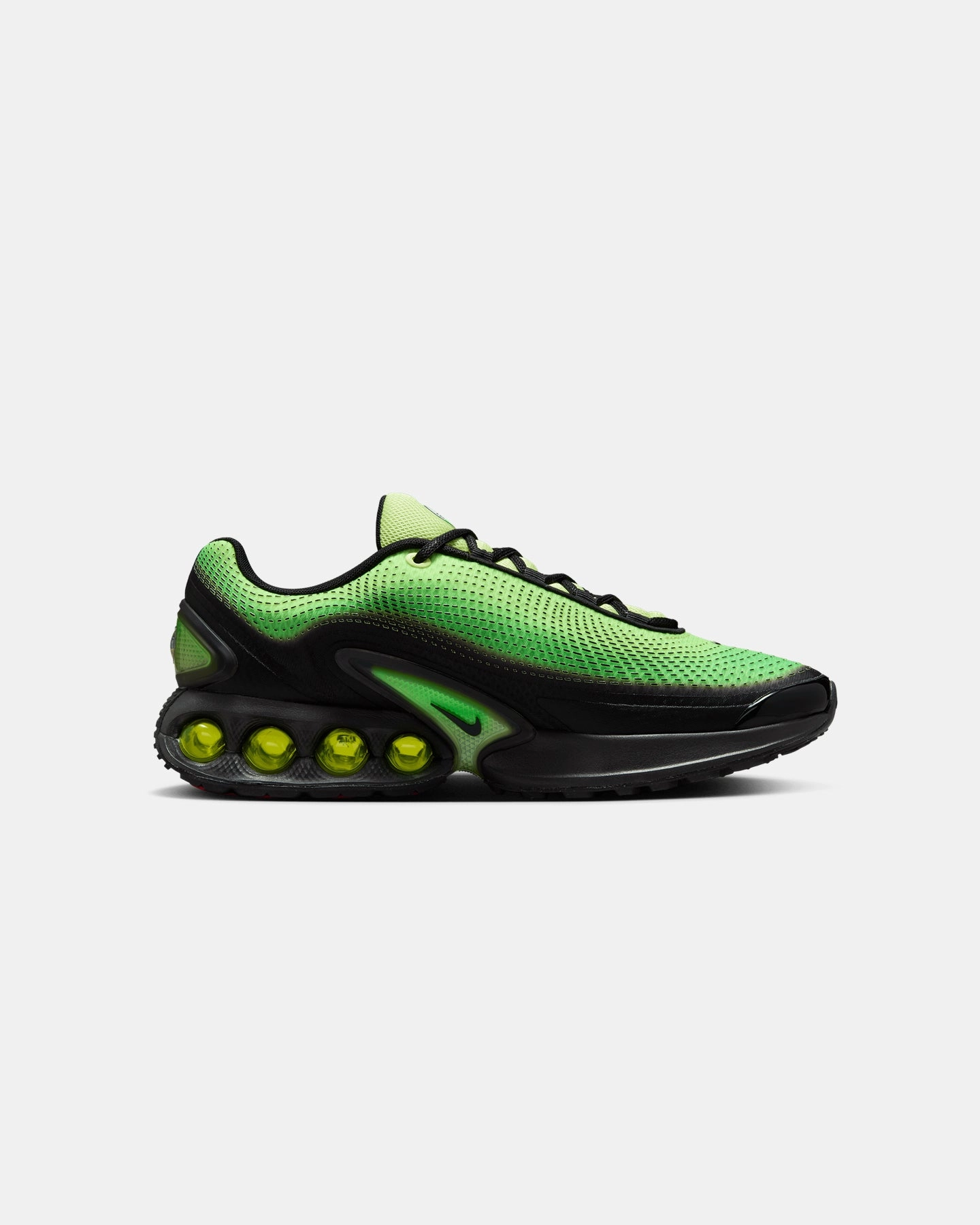 Nike Air Max DN Green Strike Lt Lemon Twist/Black