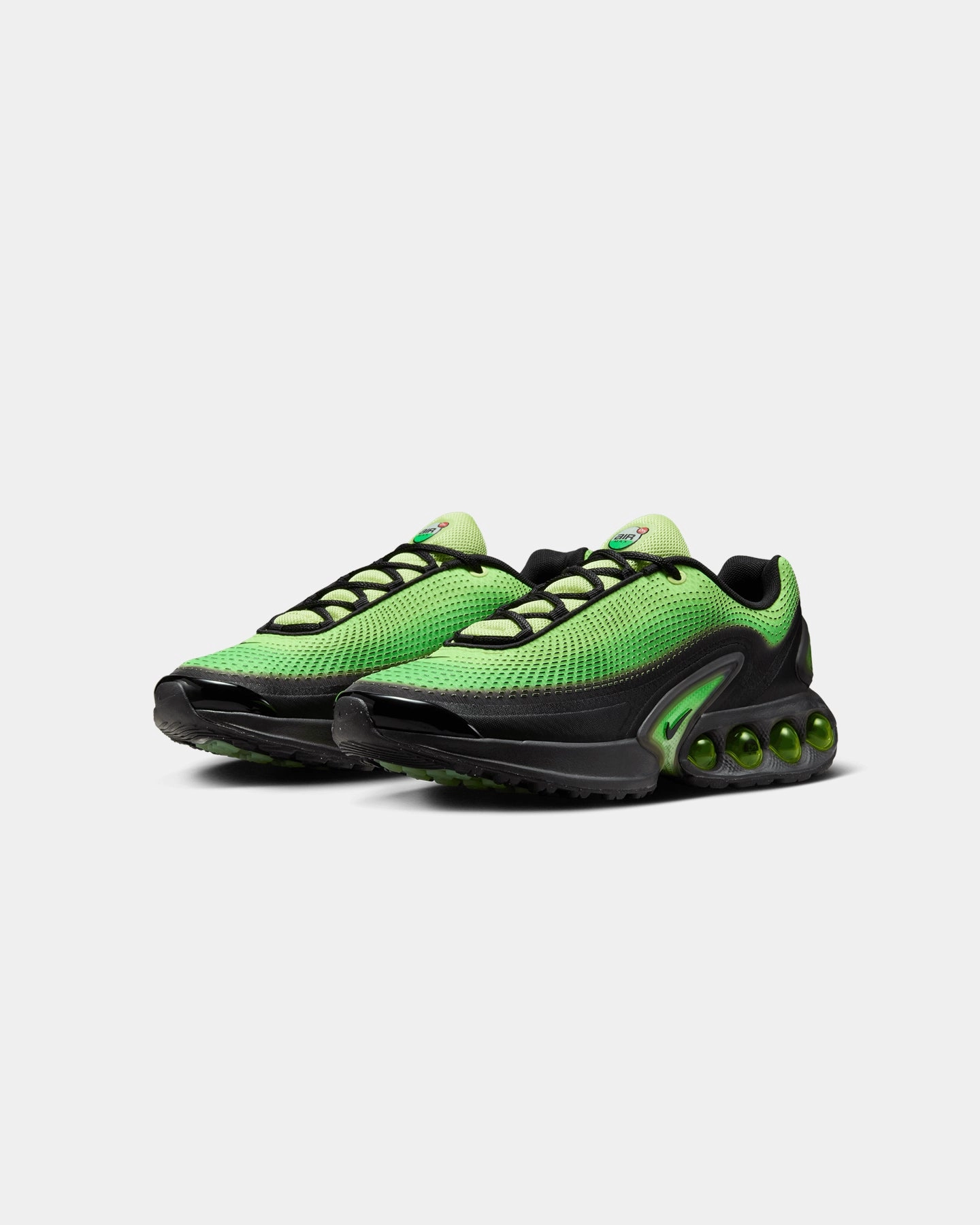 Nike Air Max DN Green Strike Lt Lemon Twist/Black