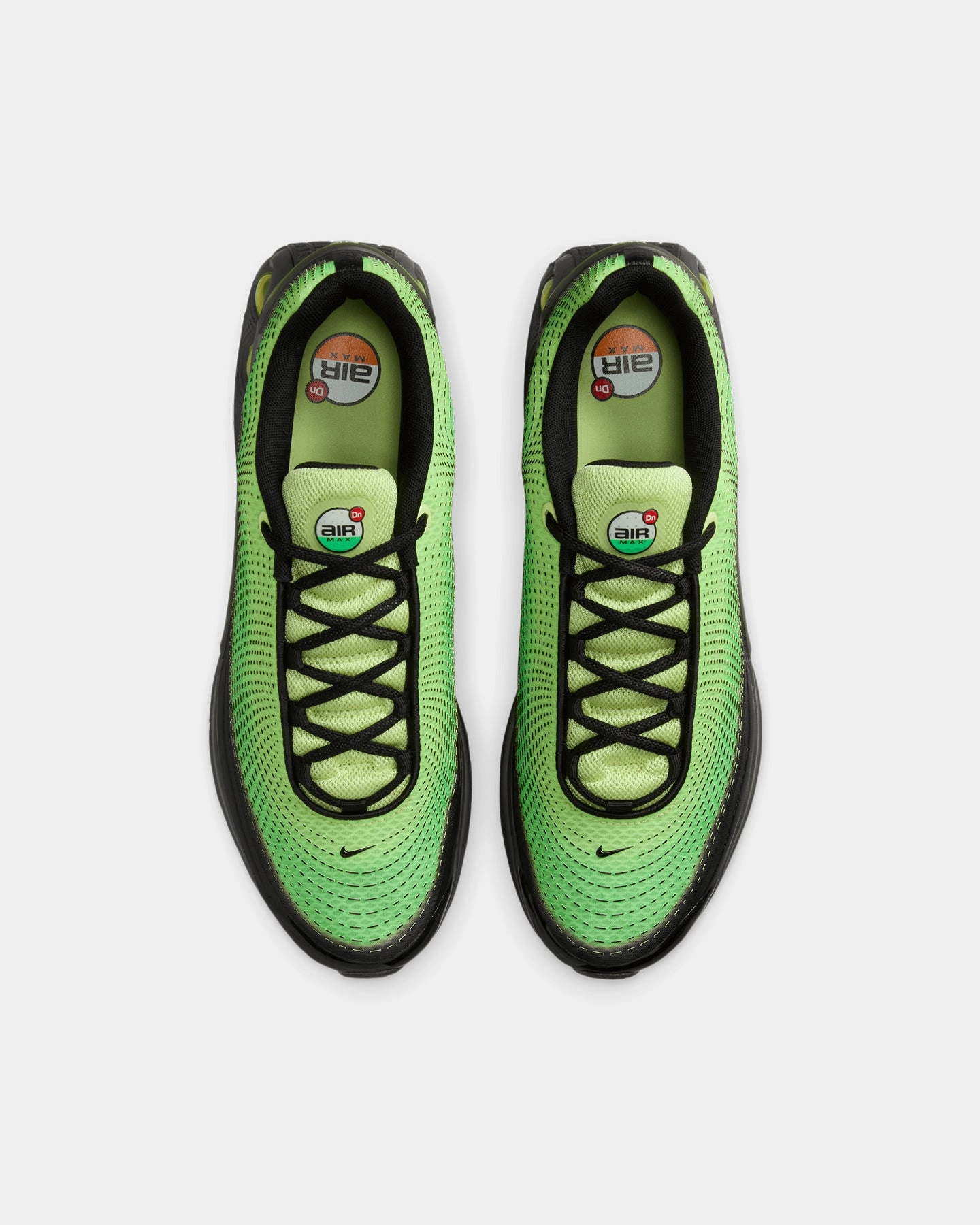 Nike Air Max DN Green Strike Lt Lemon Twist/Black