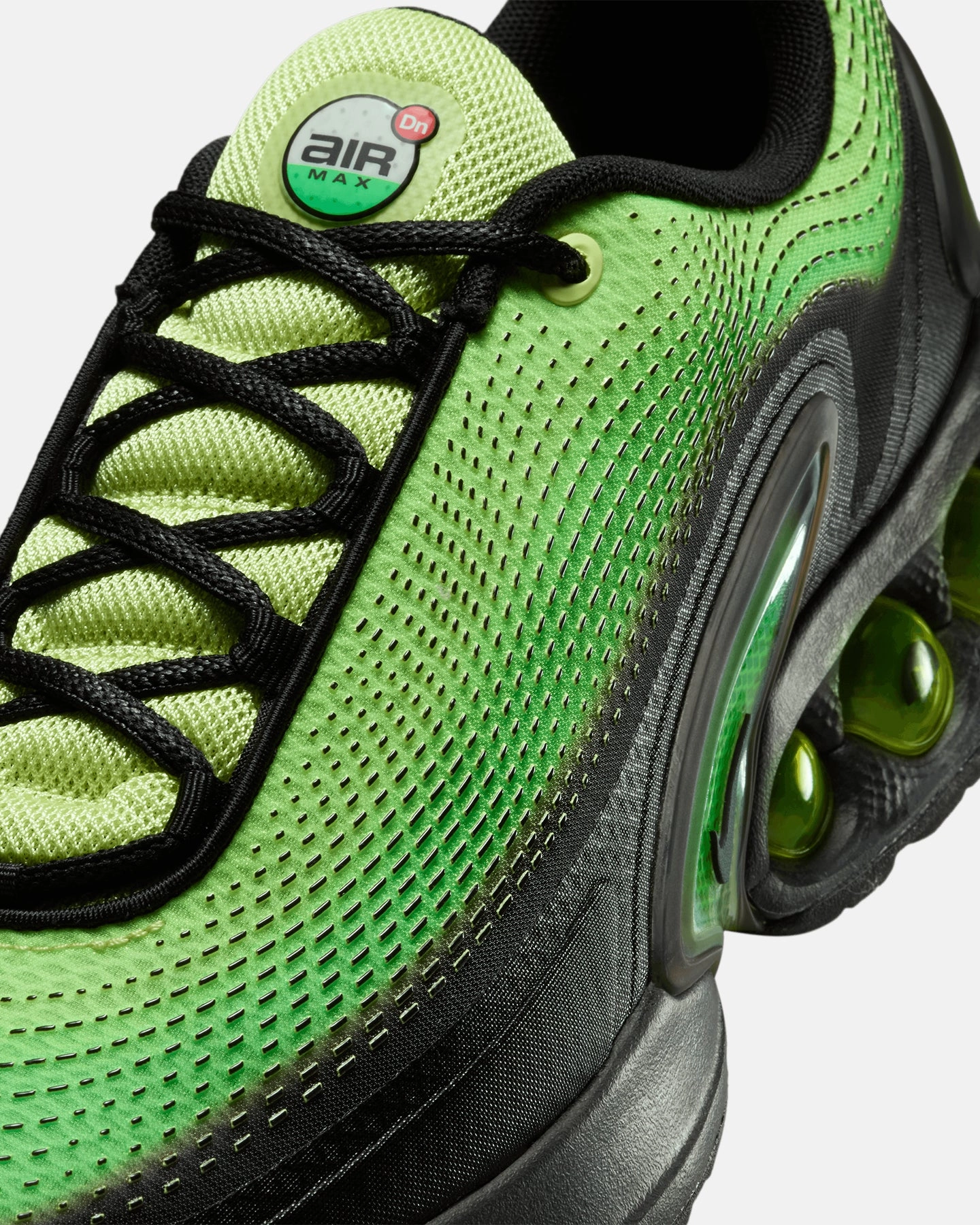 Nike Air Max DN Green Strike Lt Lemon Twist/Black