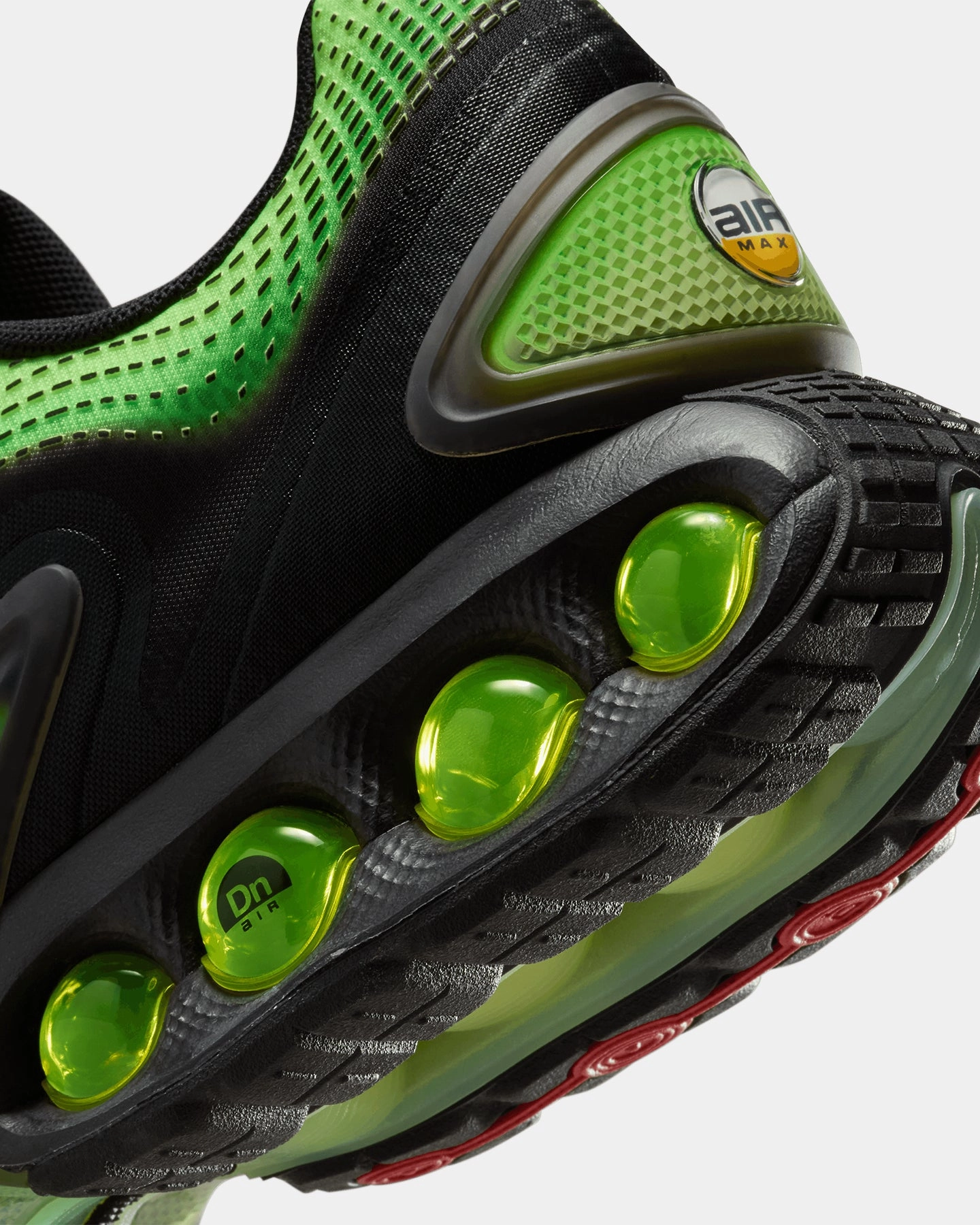 Nike Air Max DN Green Strike Lt Lemon Twist/Black