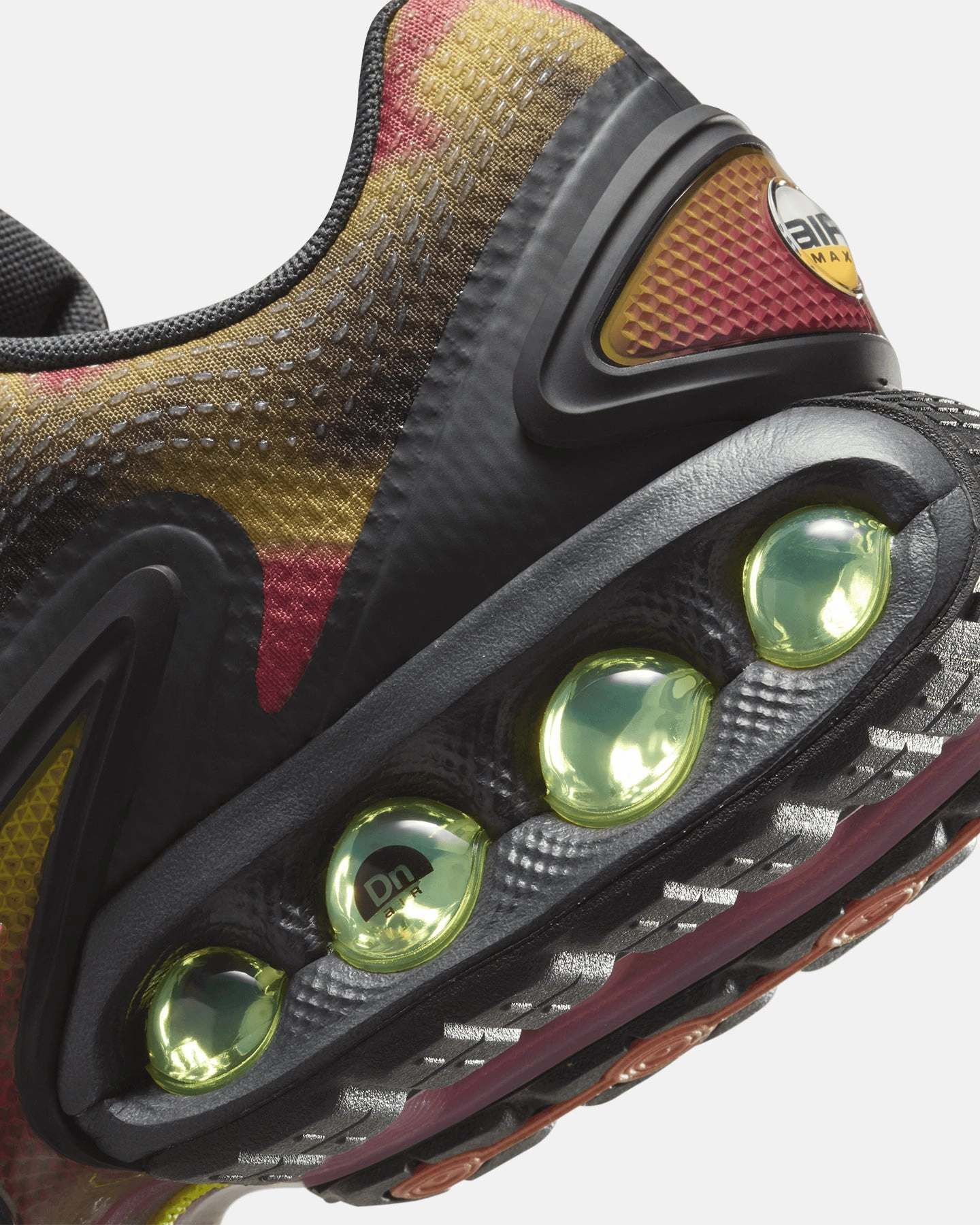 Nike Air Max Dn Heat Map Grey/Red