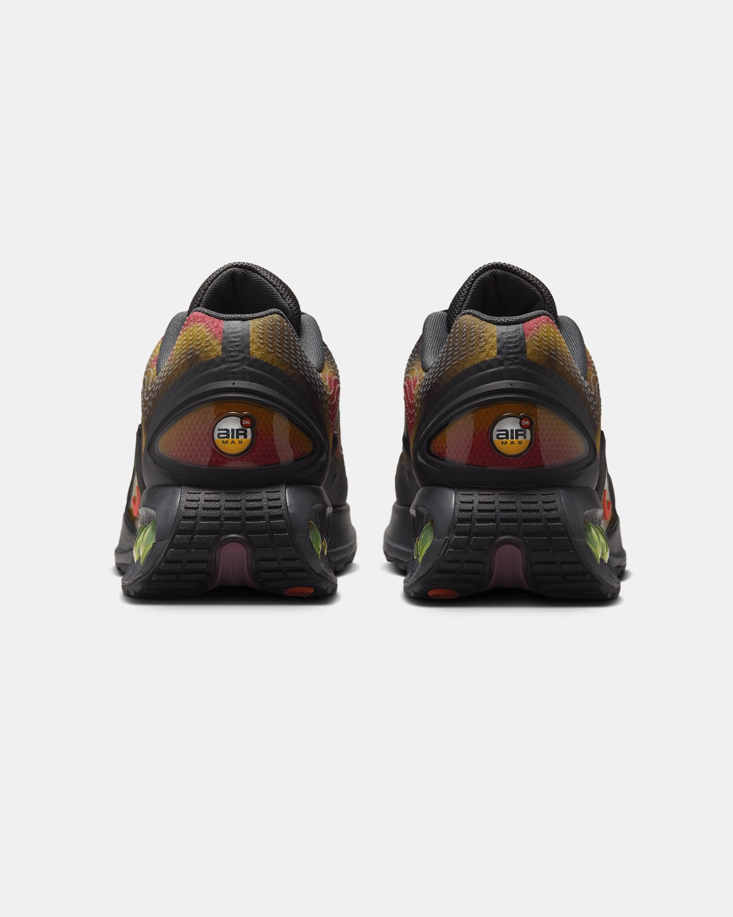 Nike Air Max Dn Heat Map Grey/Red