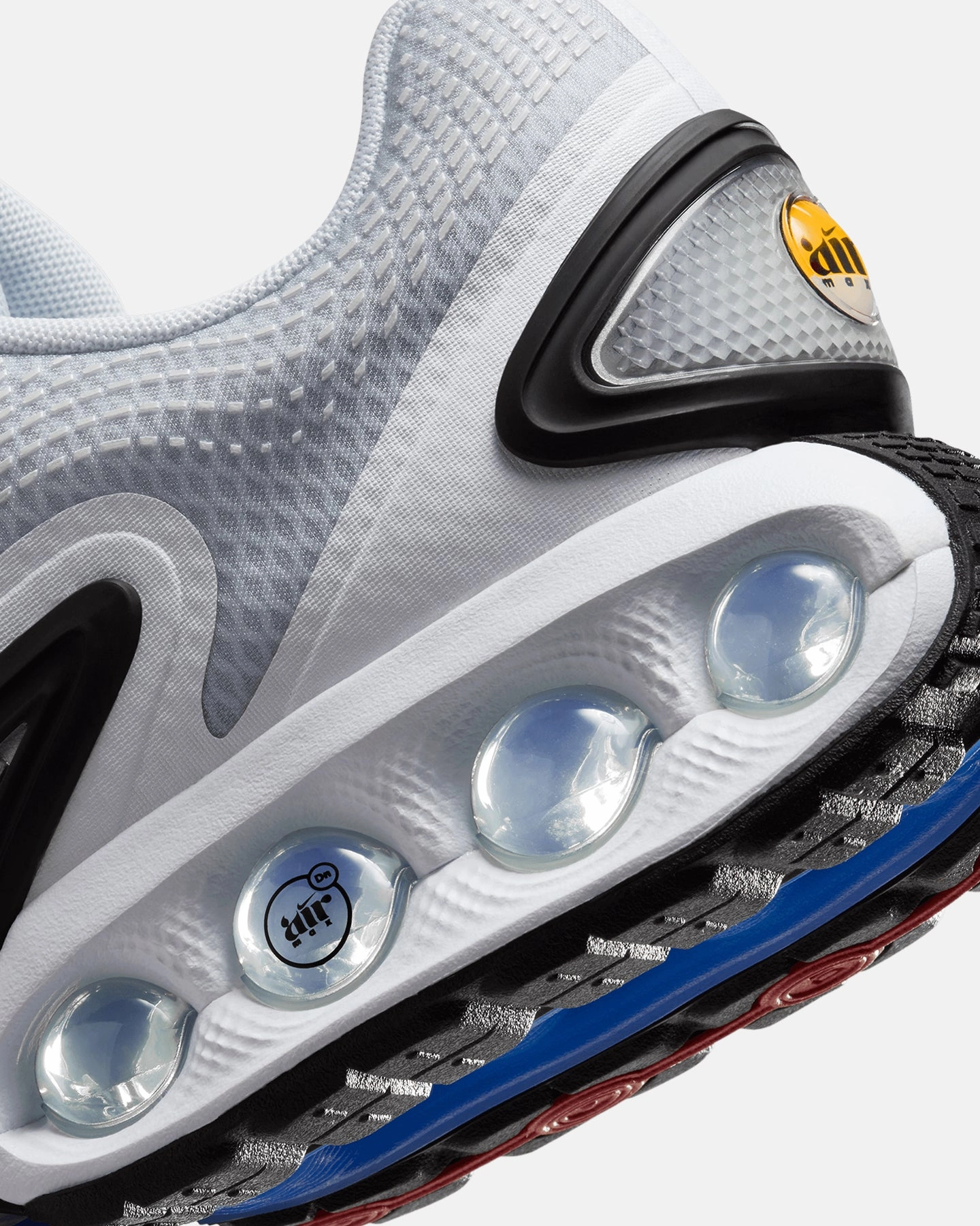 Nike Air Max DN Pure Platinum/Half Blue