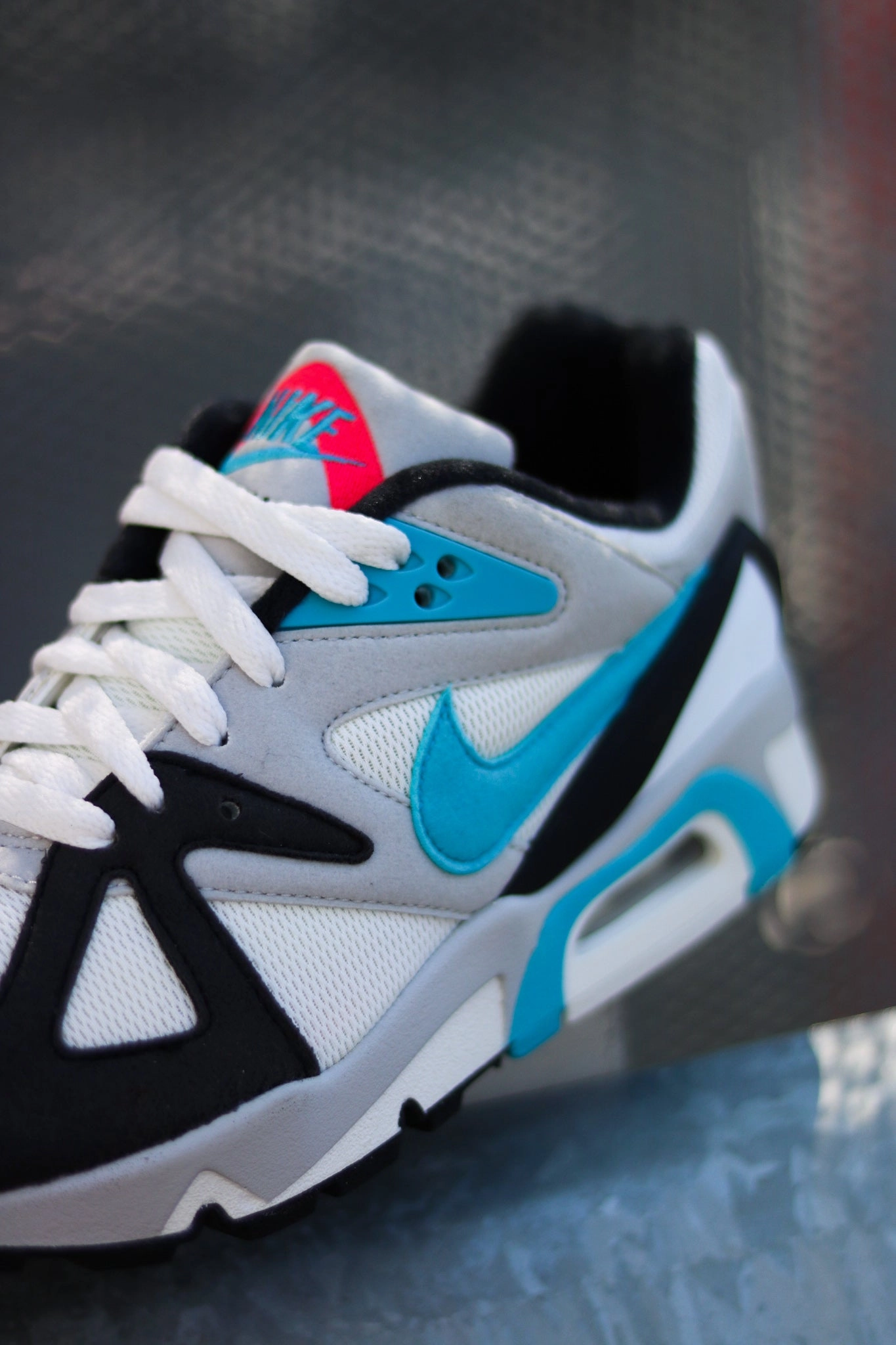 NIKE AIR STRUCTURE OG NEO TEAL
