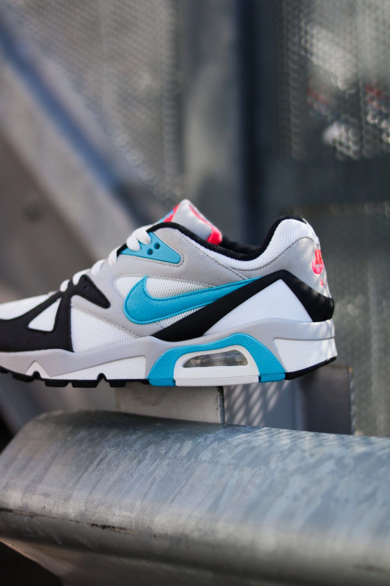 NIKE AIR STRUCTURE OG NEO TEAL