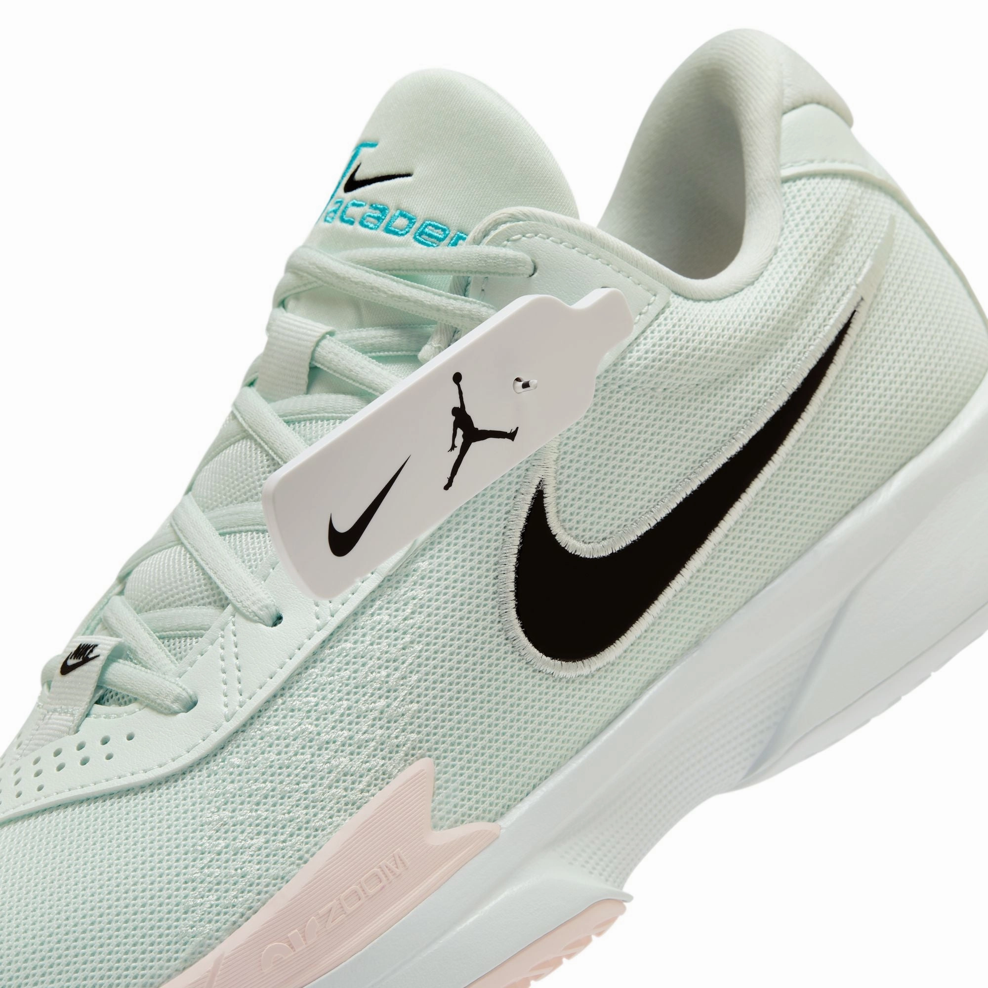 Nike Air Zoom GT Cut Academy EP 'Barely Green Dusty Cactus'