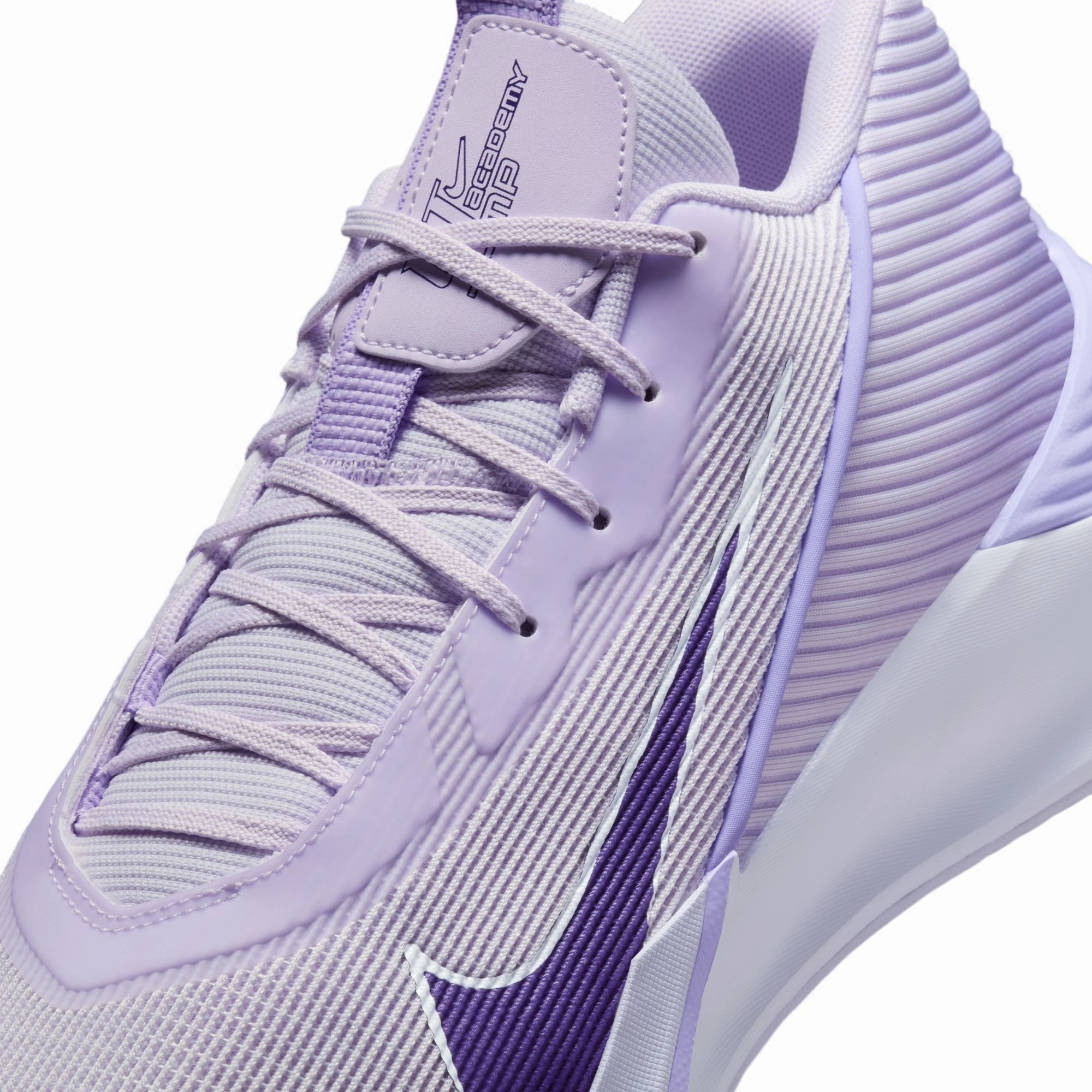 Nike Air Zoom GT Jump Academy EP 'Barely Grape'
