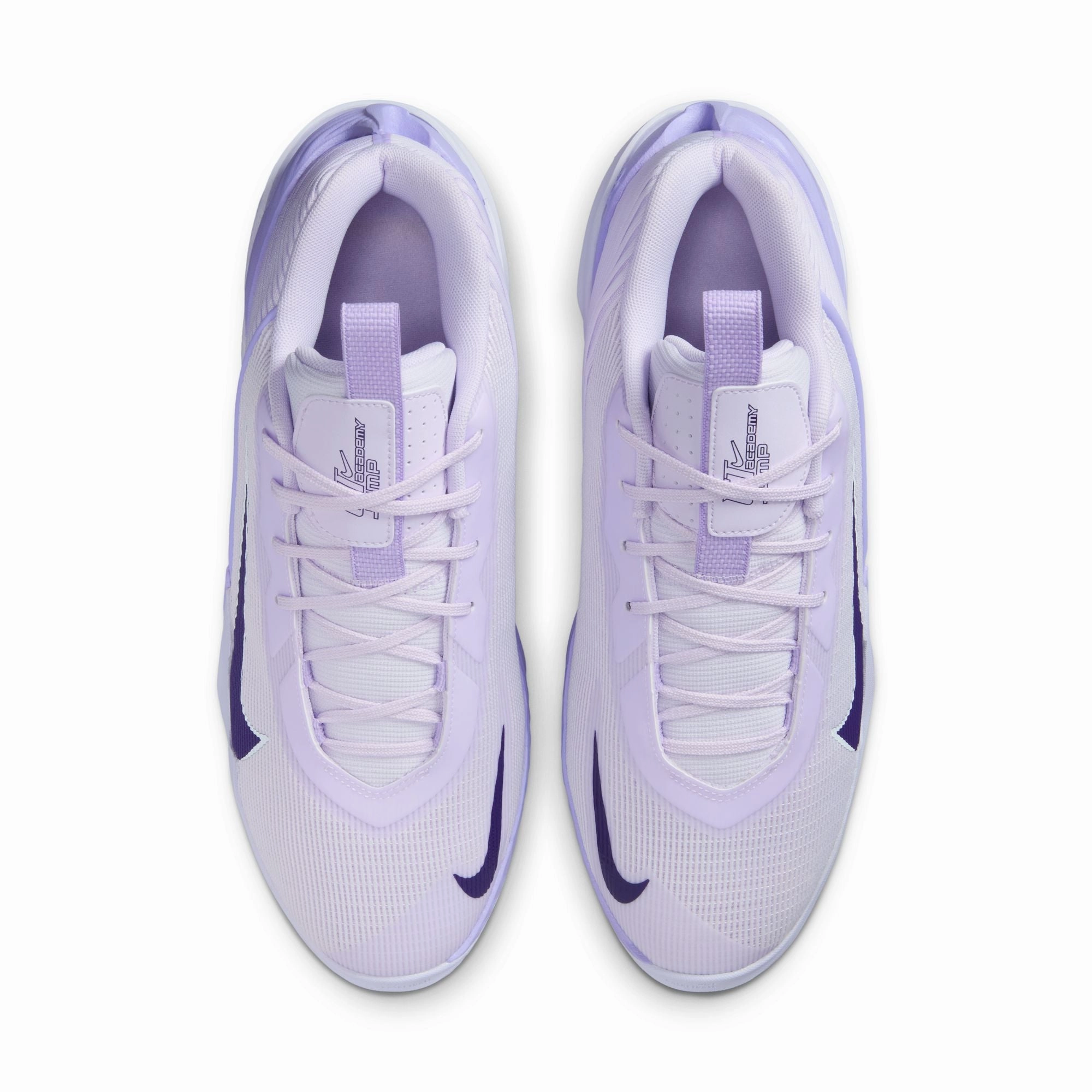 Nike Air Zoom GT Jump Academy EP 'Barely Grape'