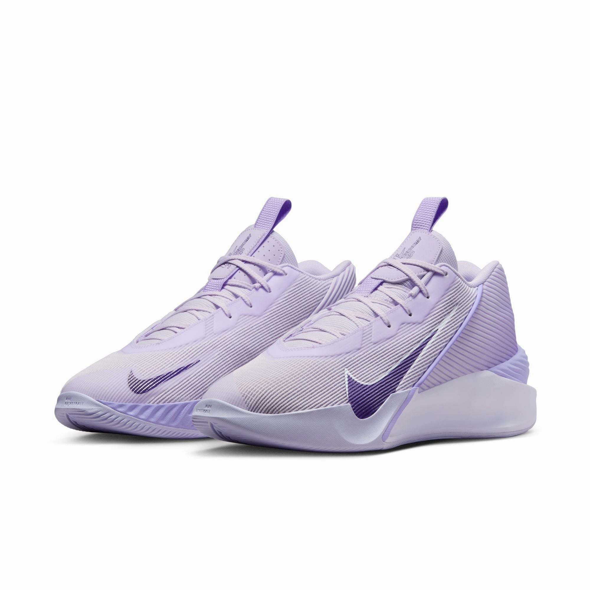 Nike Air Zoom GT Jump Academy EP 'Barely Grape'