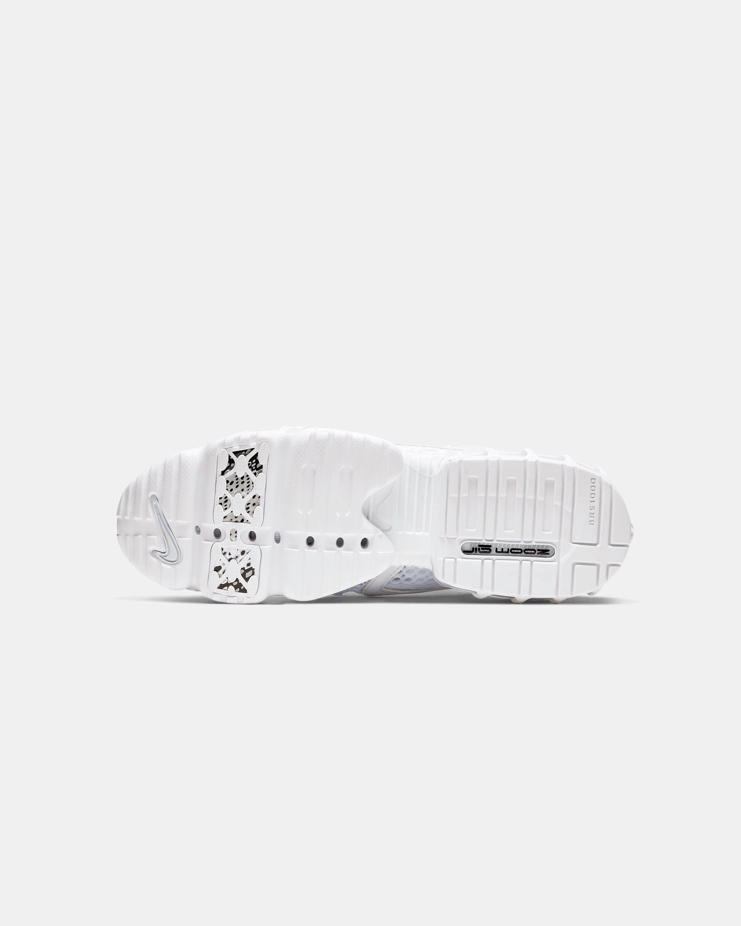 Nike Air Zoom Spiridon Cage 2 White/White