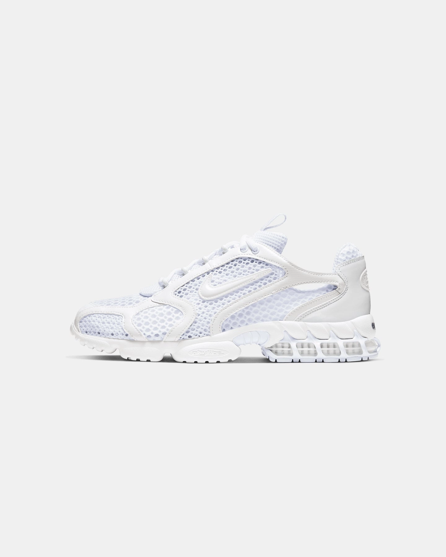 Nike Air Zoom Spiridon Cage 2 White/White