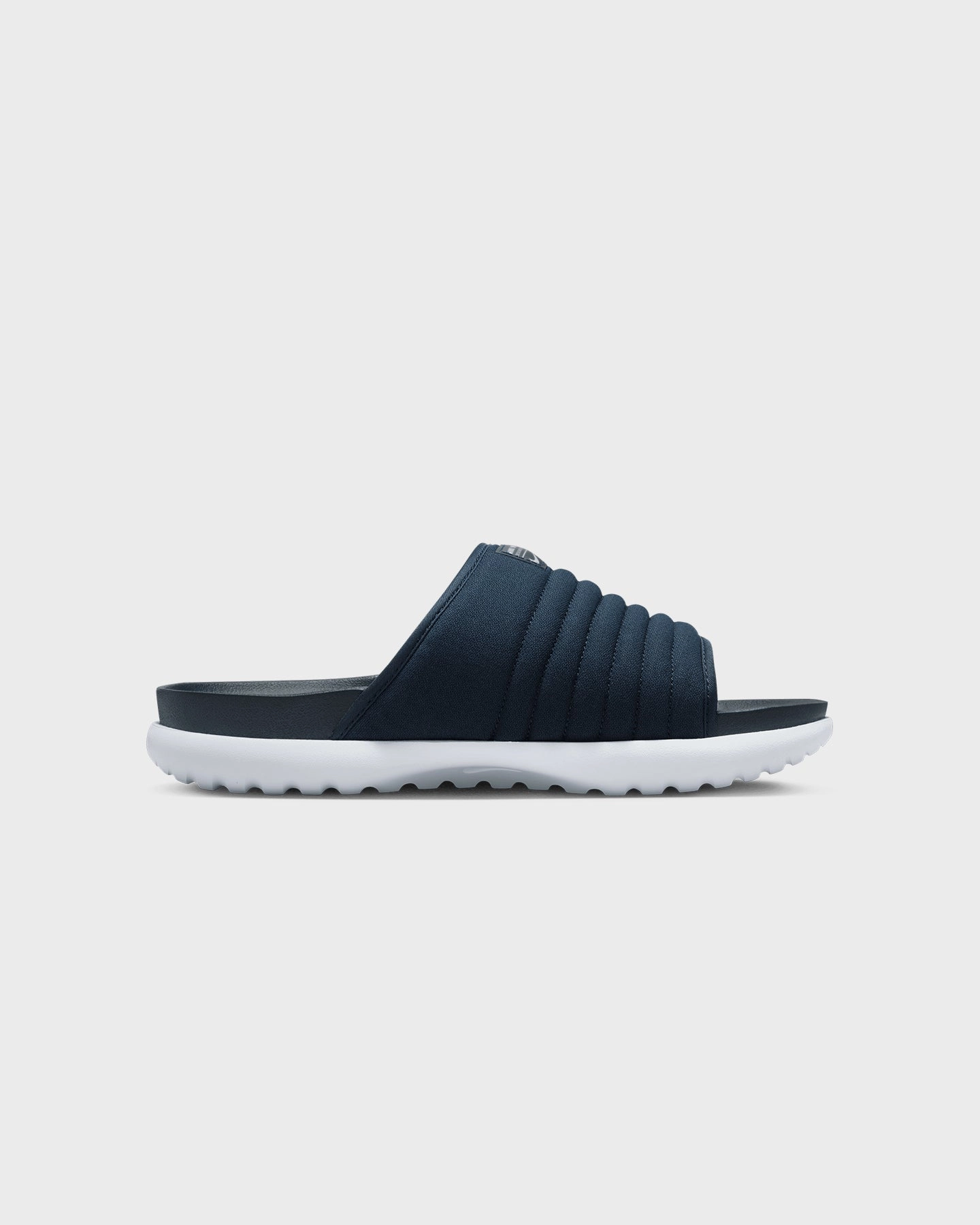 Nike Asuna 2 Slides Obsidian/White
