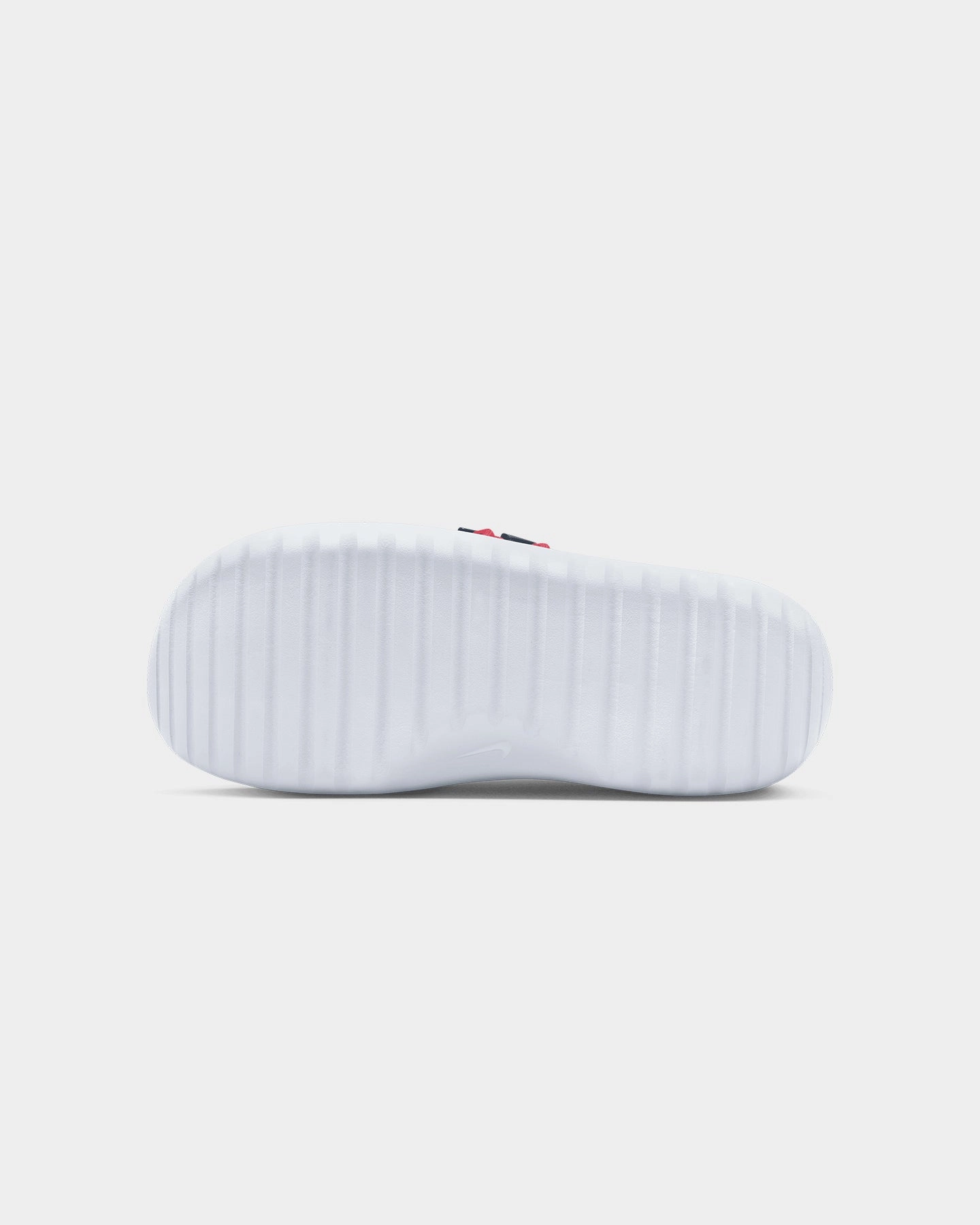 Nike Asuna 2 Slides Obsidian/White