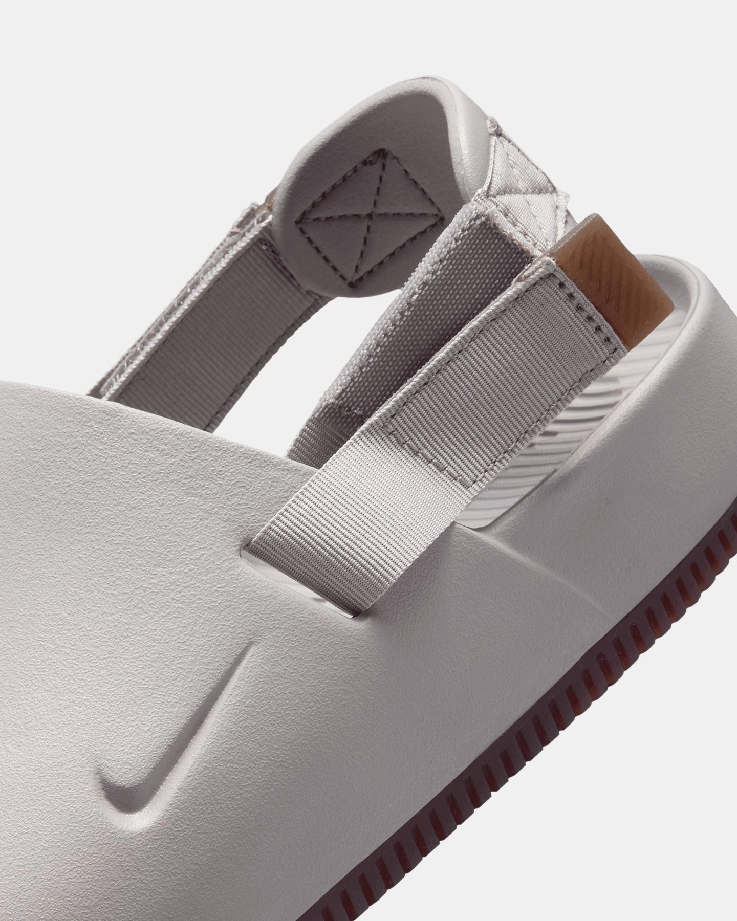 Nike Calm Mule Grey