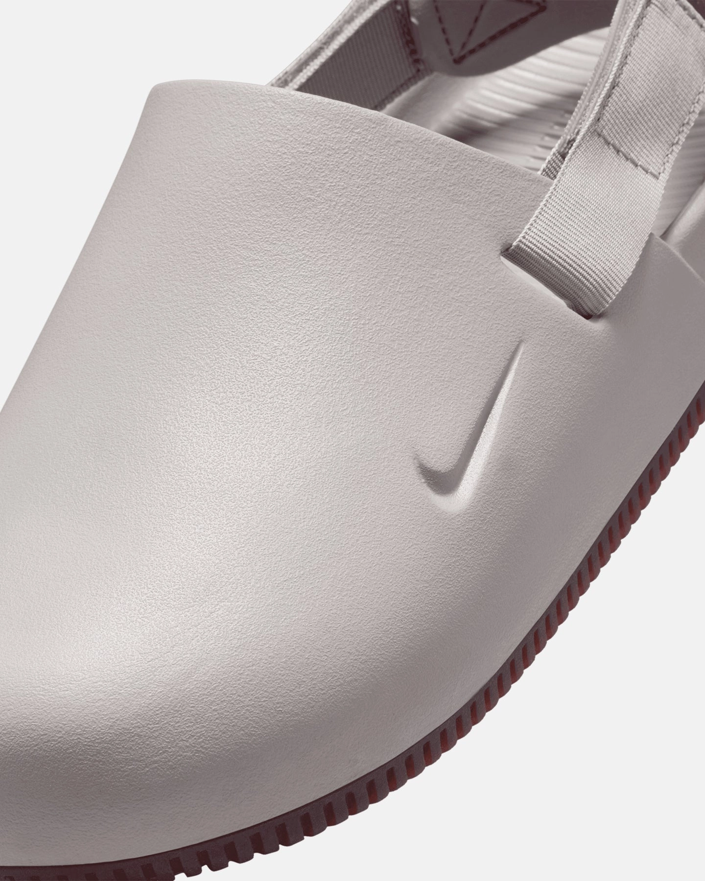 Nike Calm Mule Grey