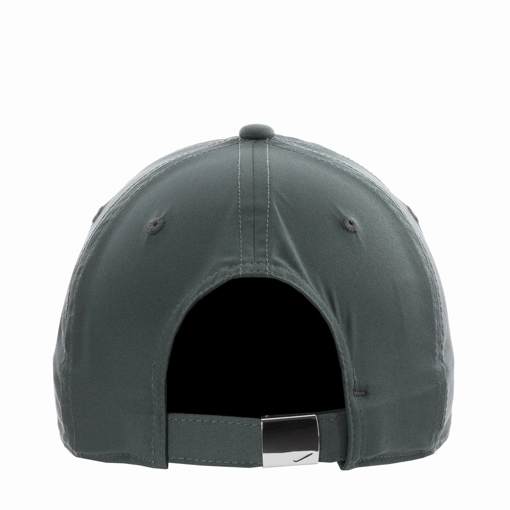 Nike Club Cap Metal Swoosh Strapback