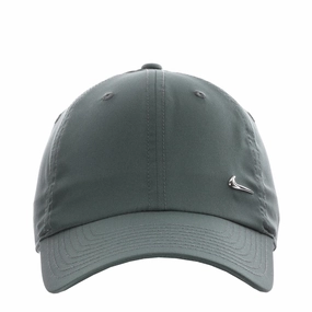 Nike Club Cap Metal Swoosh Strapback