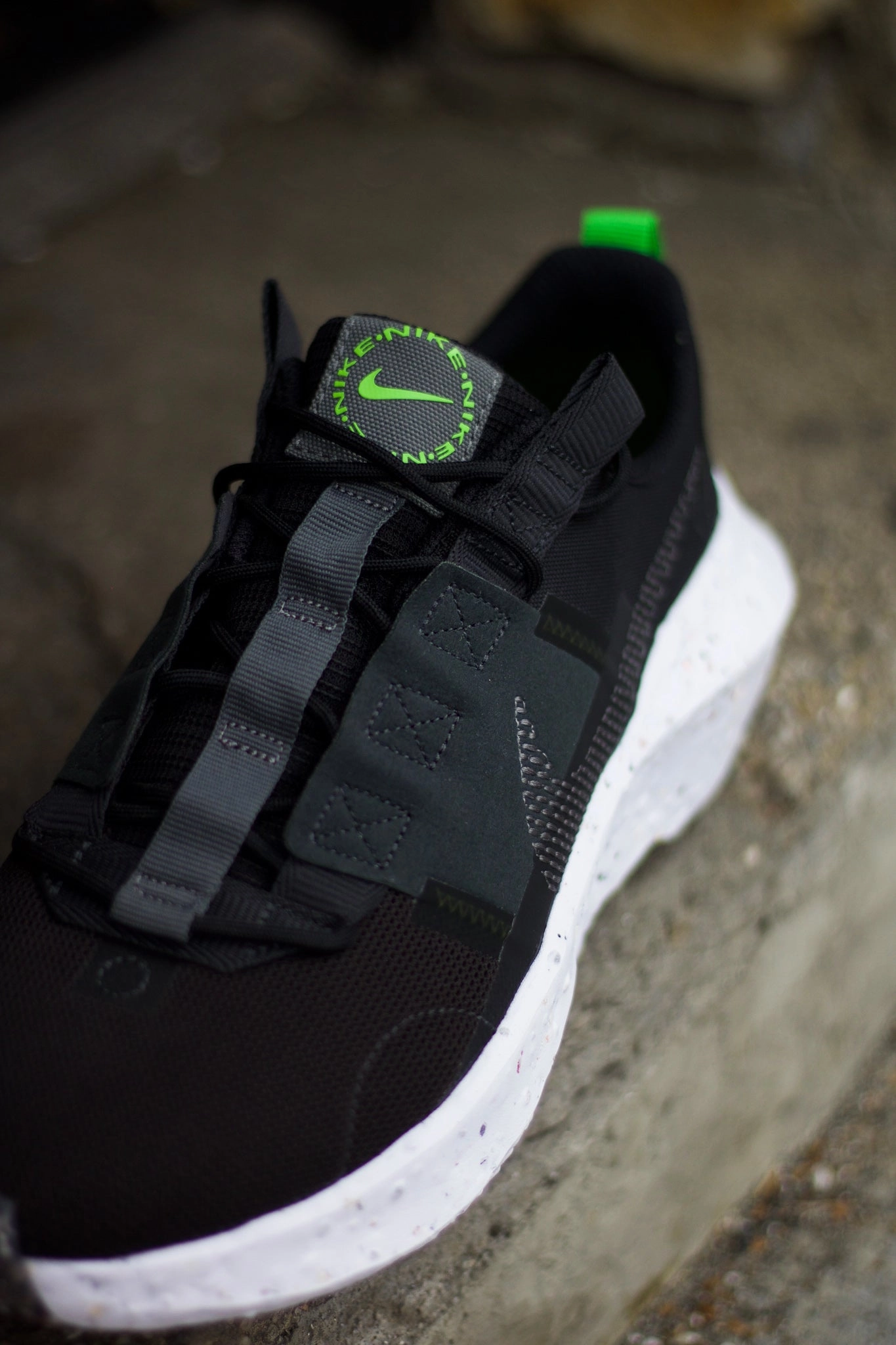 NIKE CRATER IMPACT BLACK