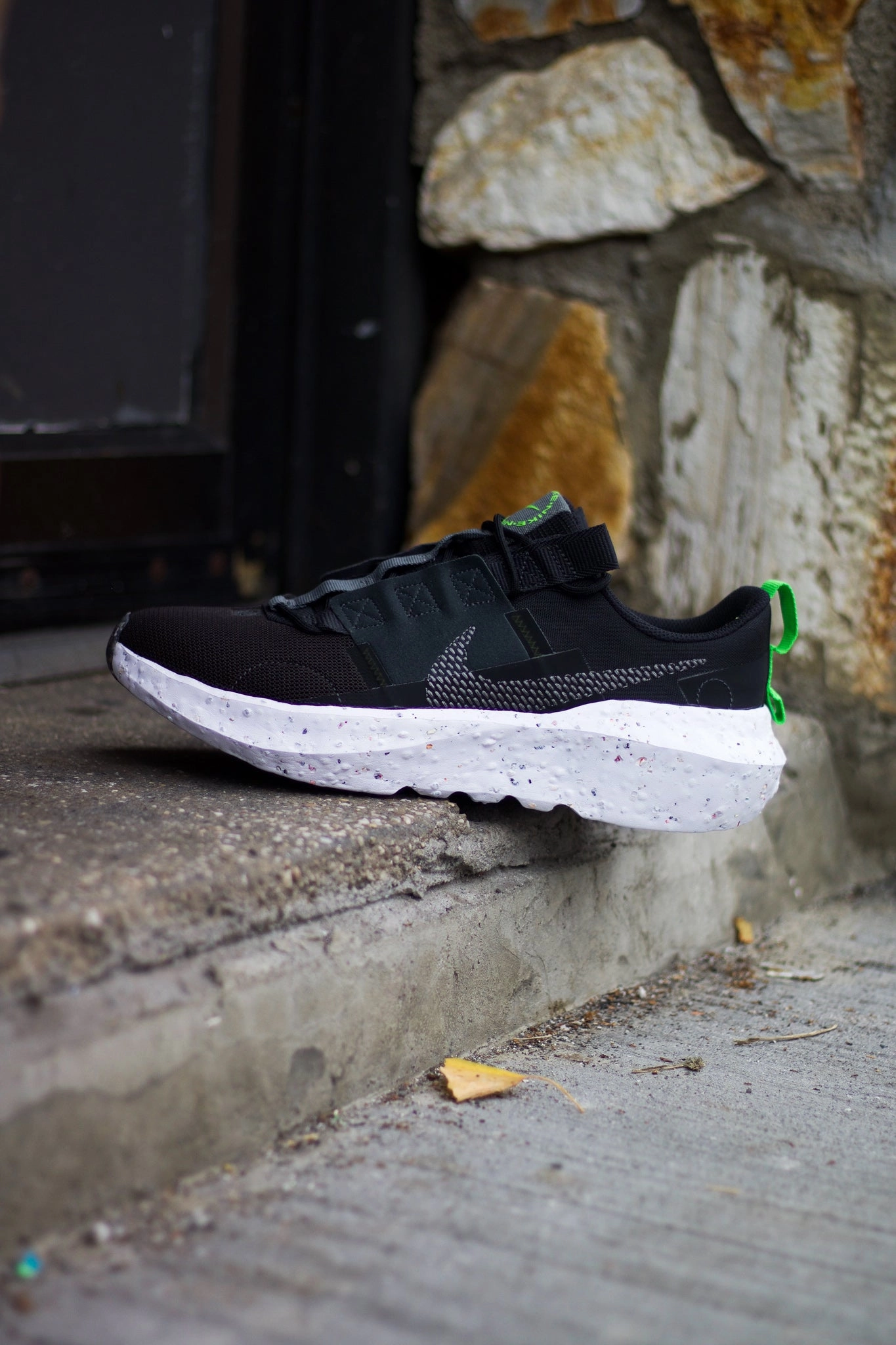 NIKE CRATER IMPACT BLACK