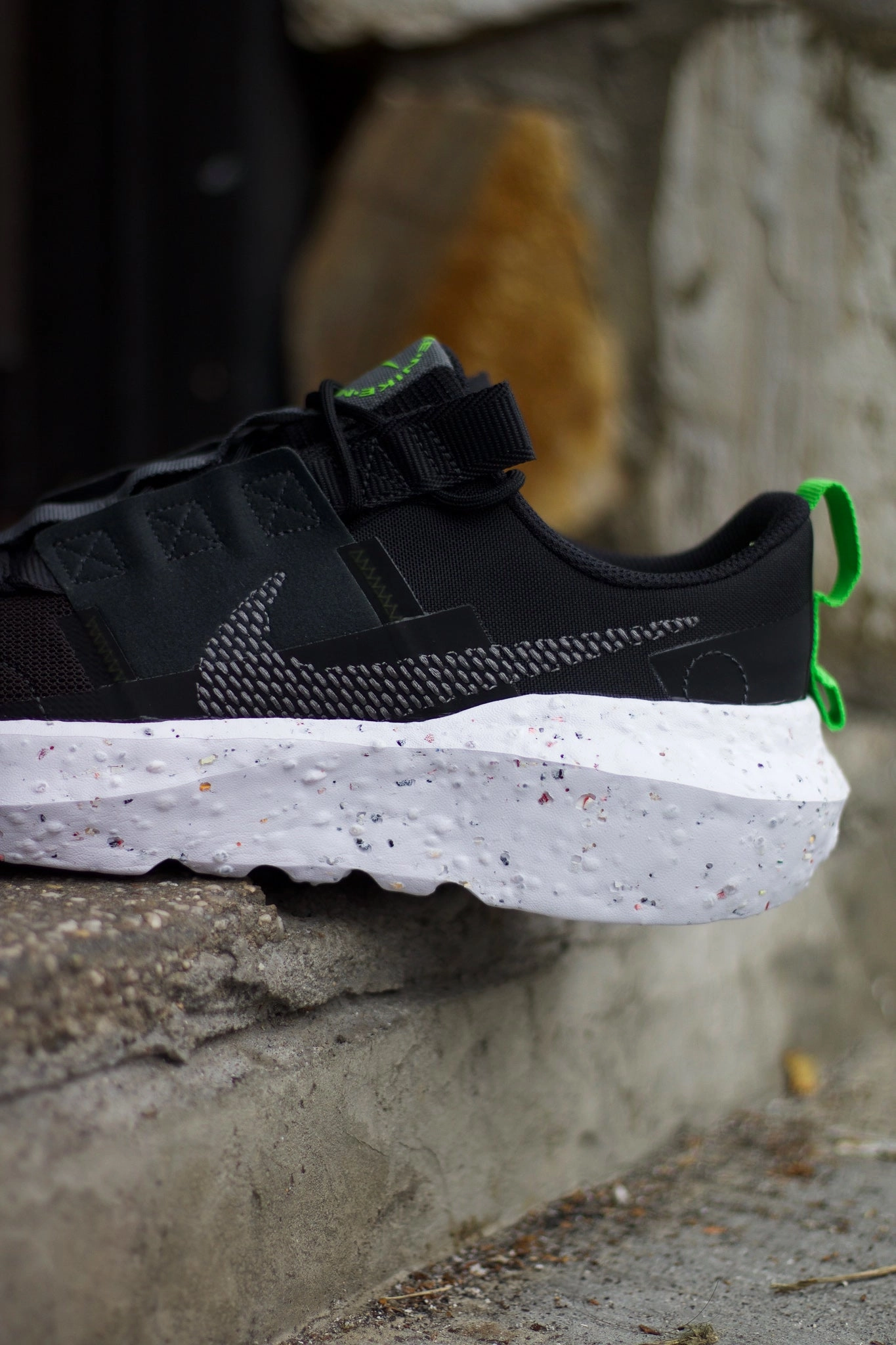 NIKE CRATER IMPACT BLACK
