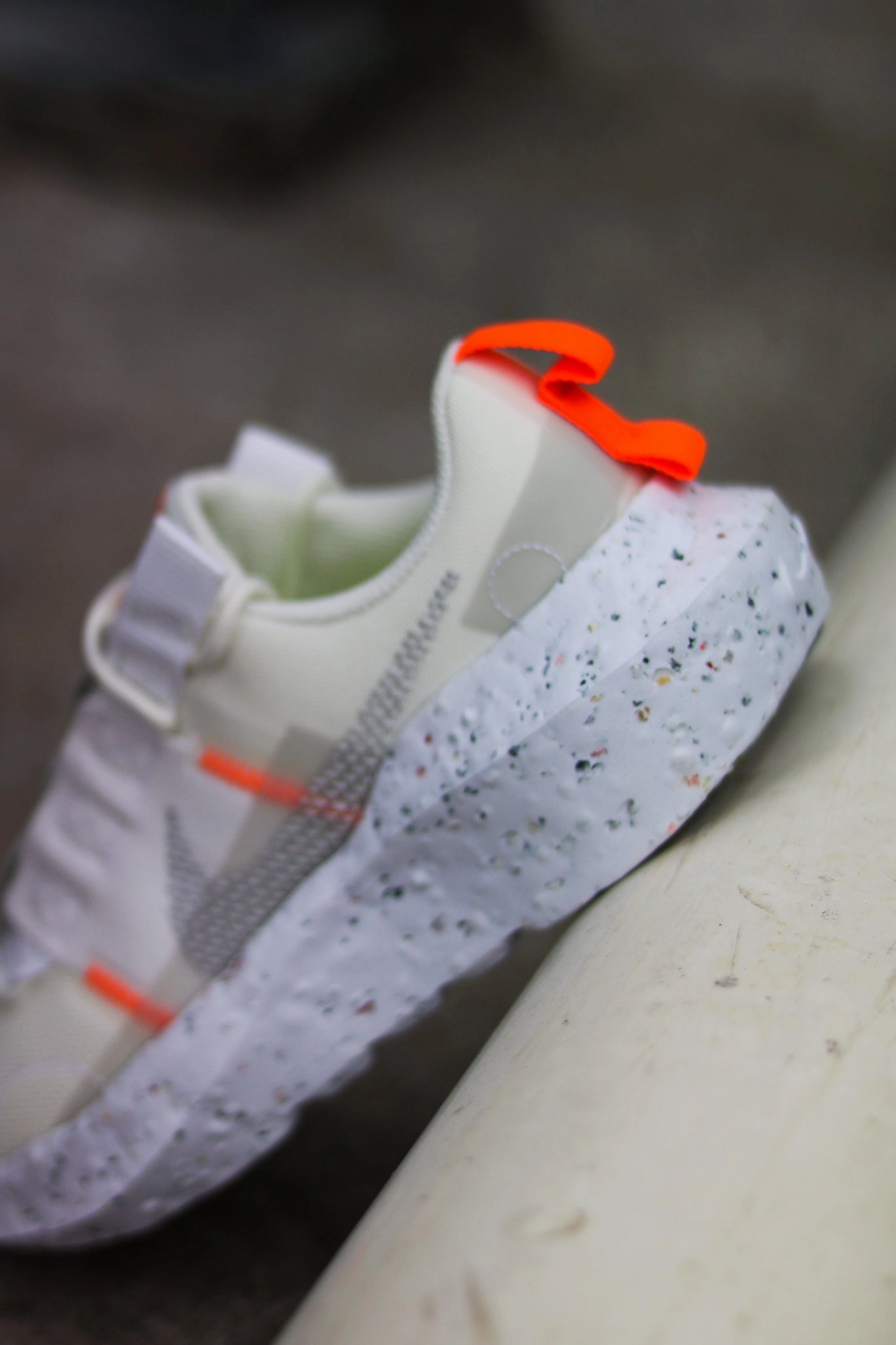 NIKE CRATER IMPACT SUMMIT WHITE/GREY FOG