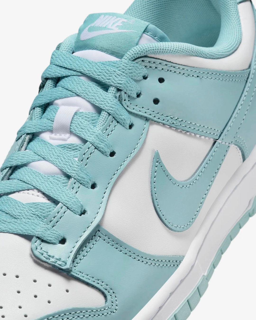 Nike Dunk Low Retro - Bleu/Blanc