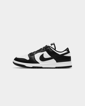 Nike Dunk Low Retro Panda White/Black