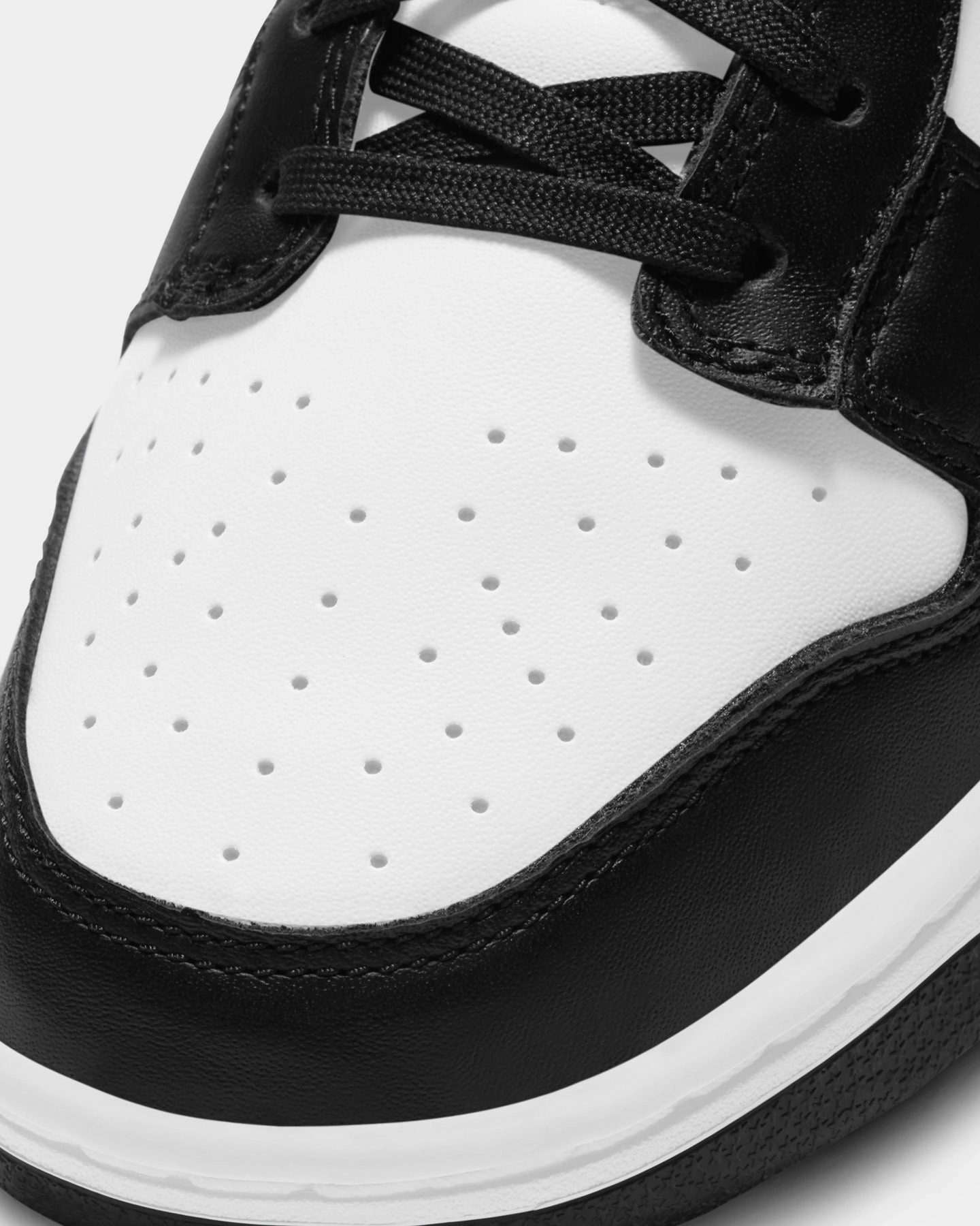 Nike Dunk Low Retro Panda White/Black