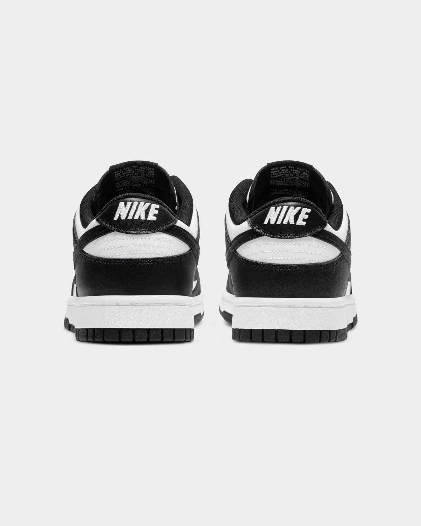 Nike Dunk Low Retro Panda White/Black
