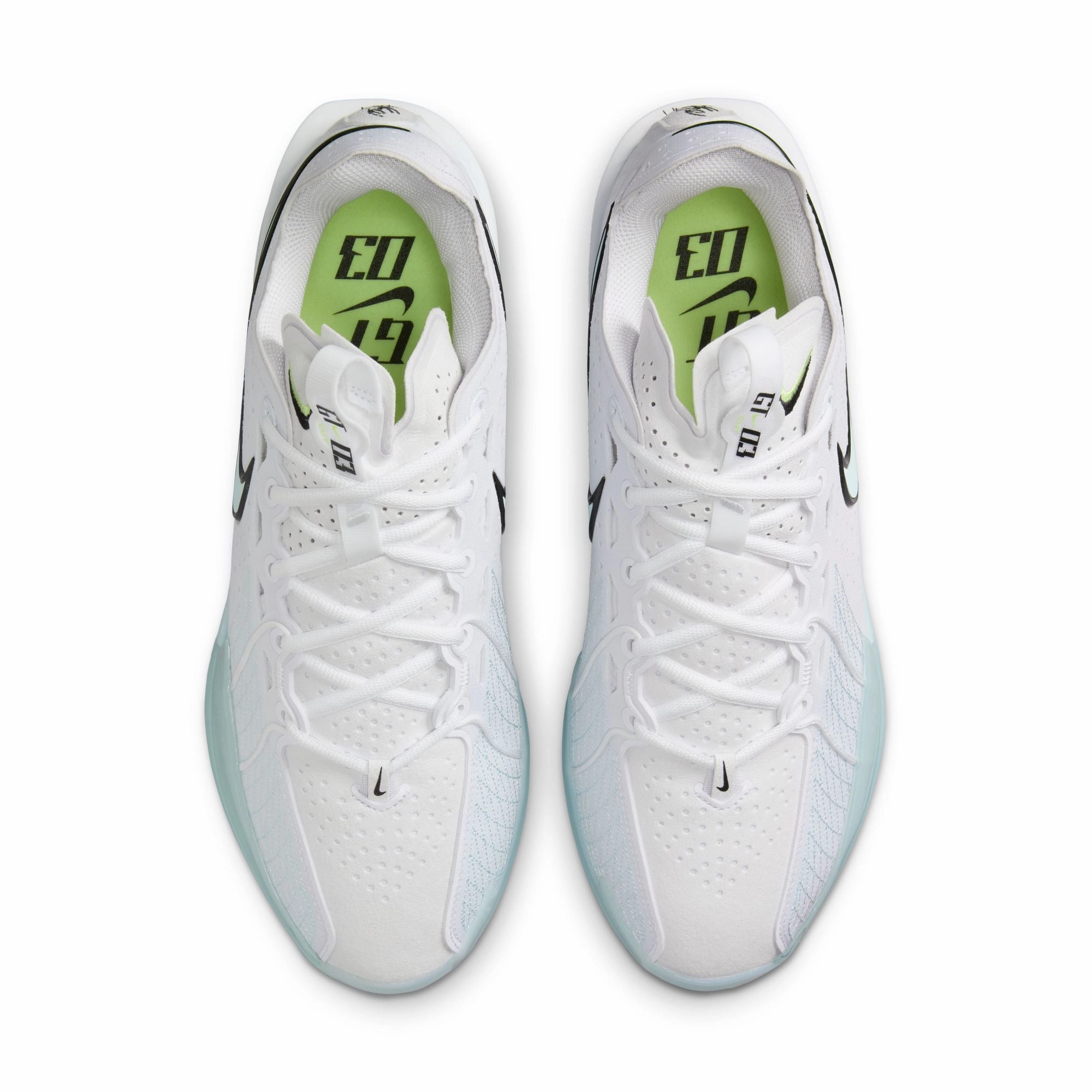 Nike G.T. Cut 3 EP 'White Glacier Blue'