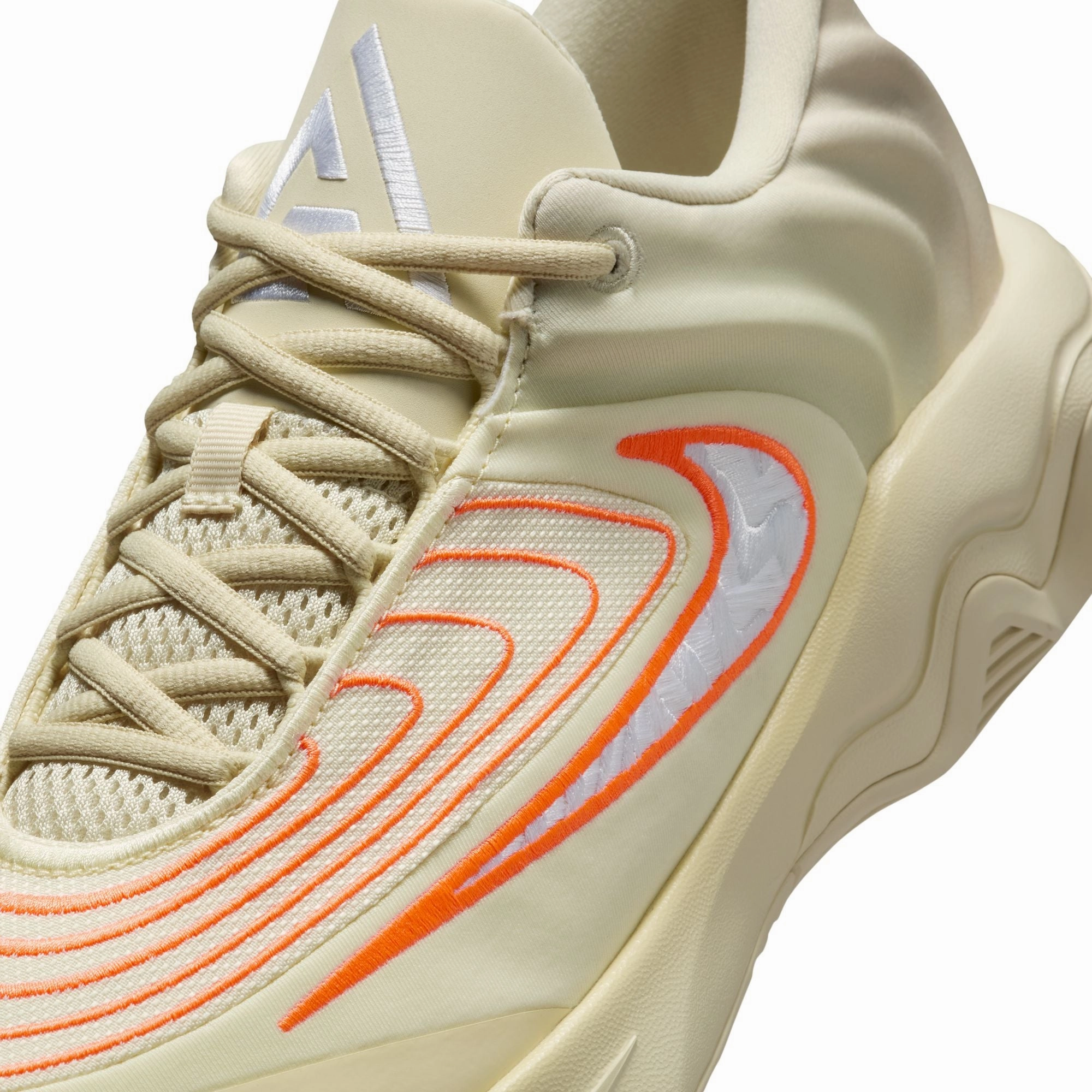 Nike Giannis Immortality 4 EP 'Light Khaki Total Orange'