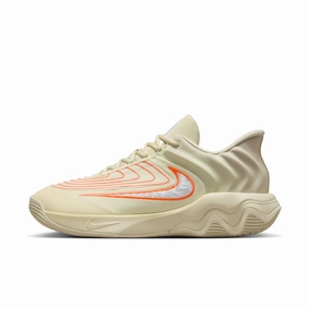 Nike Giannis Immortality 4 EP 'Light Khaki Total Orange'