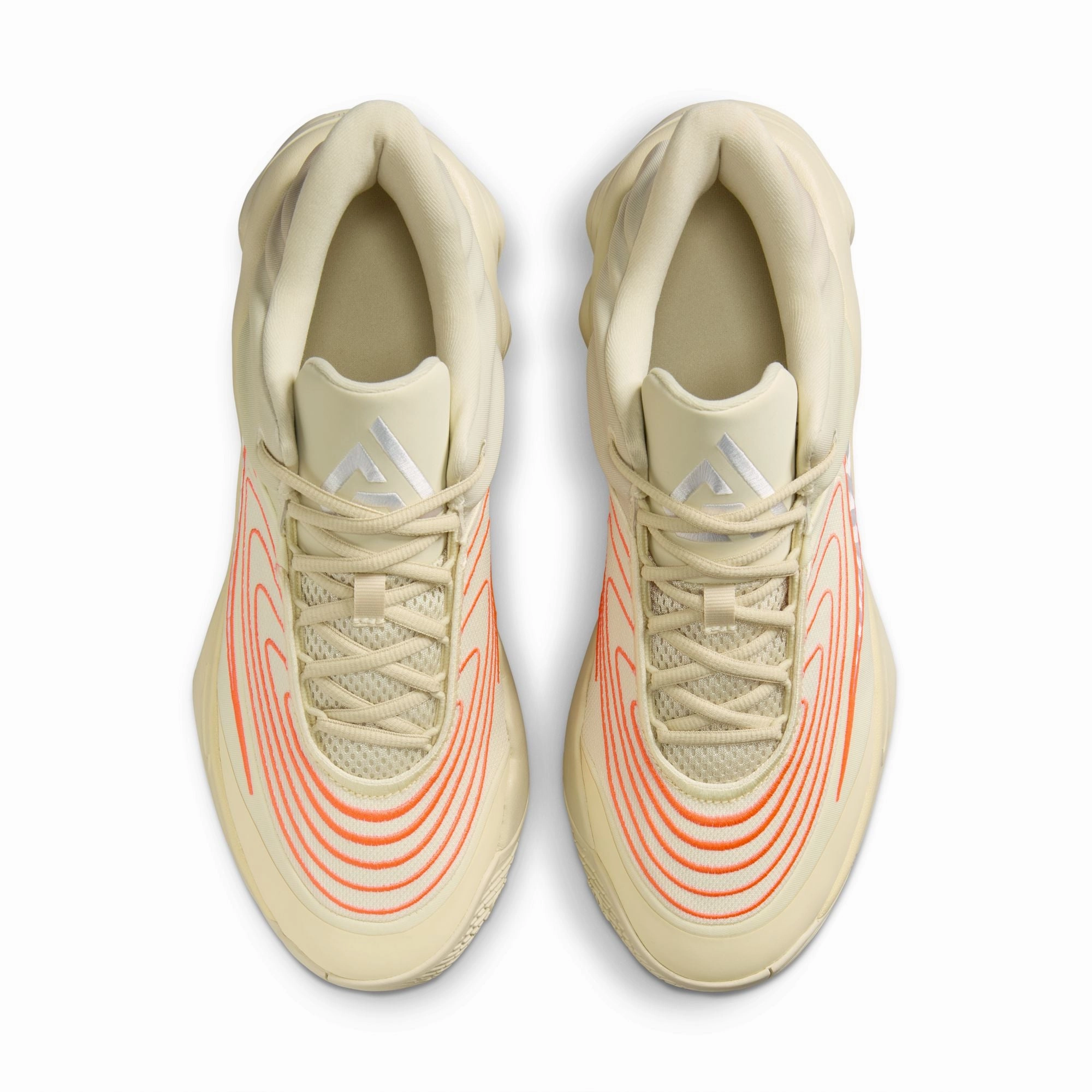 Nike Giannis Immortality 4 EP 'Light Khaki Total Orange'