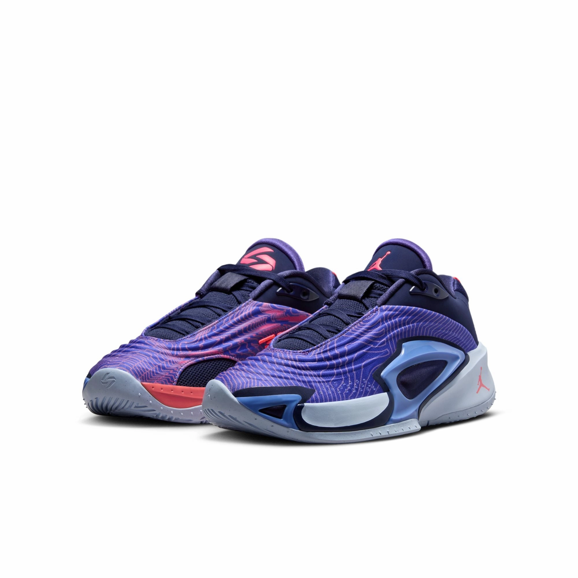 Nike GS Jordan Luka 3 Chlorine Blue