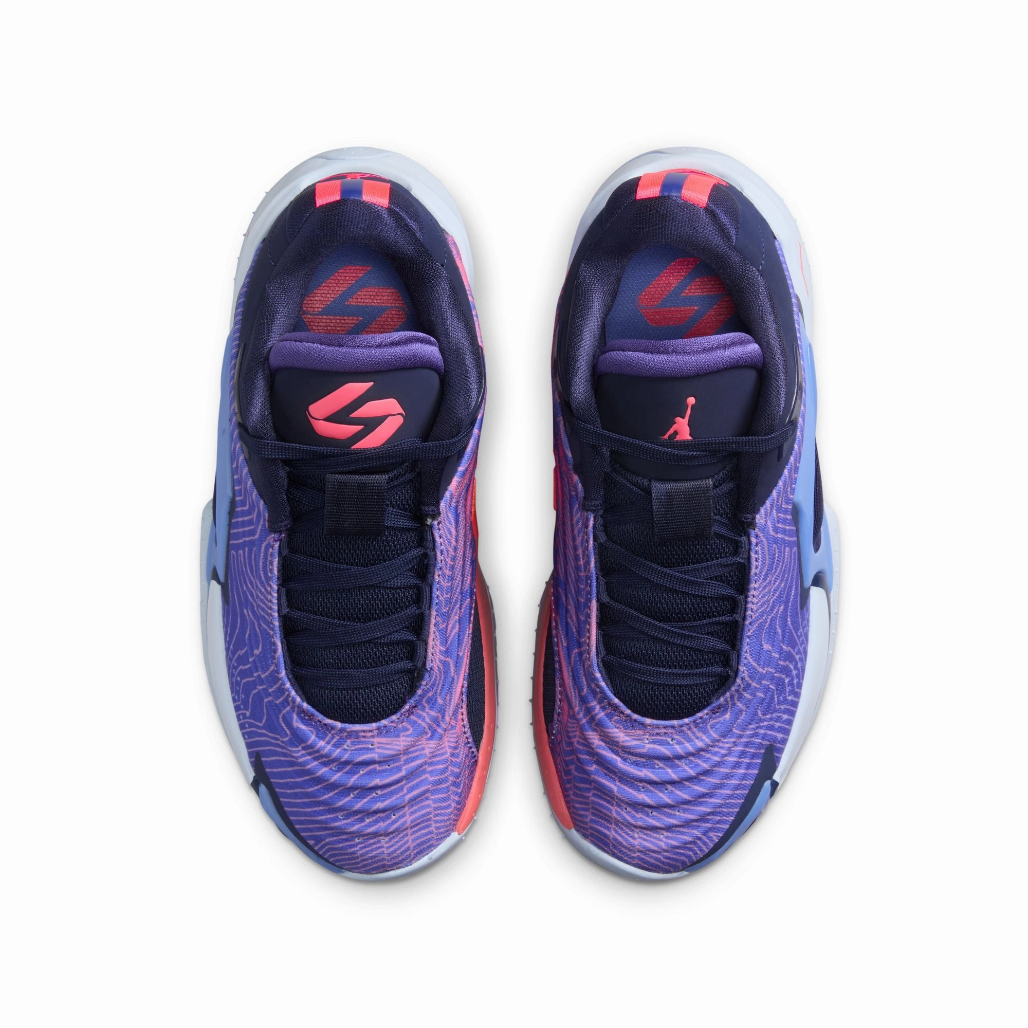 Nike GS Jordan Luka 3 Chlorine Blue