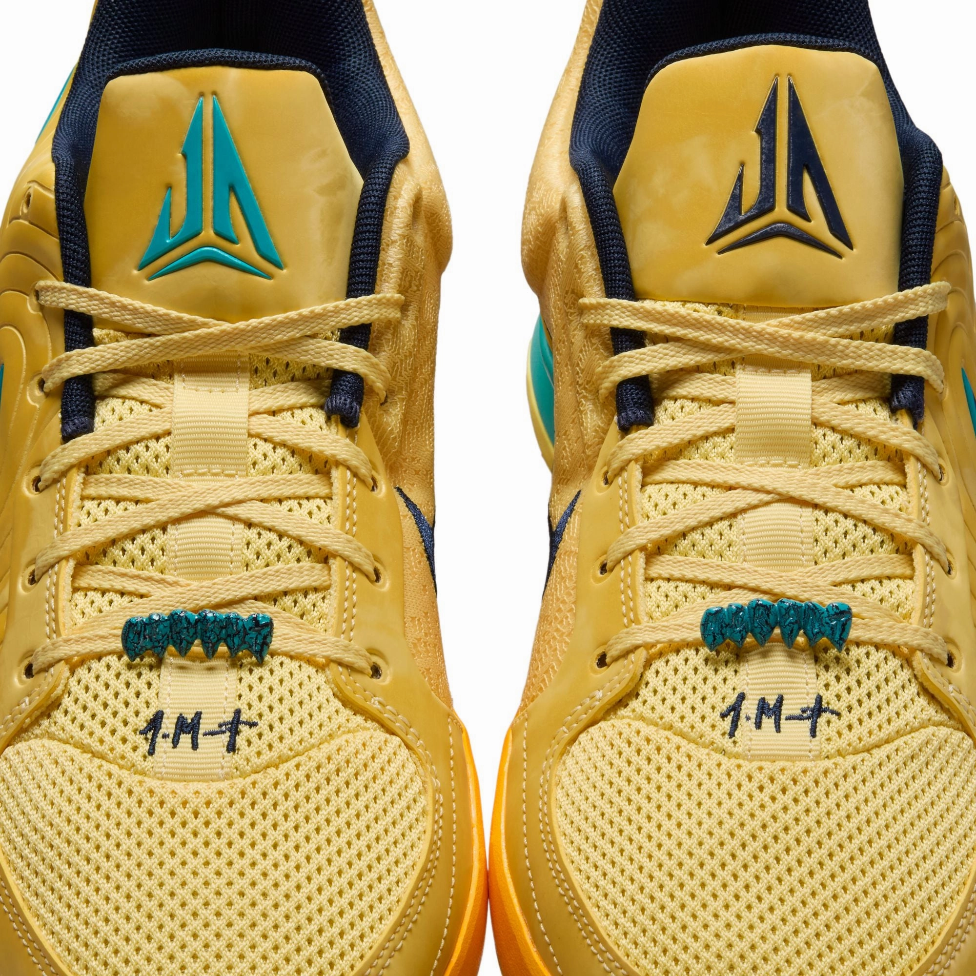 Nike Ja 2 EP 'Soft Yellow'