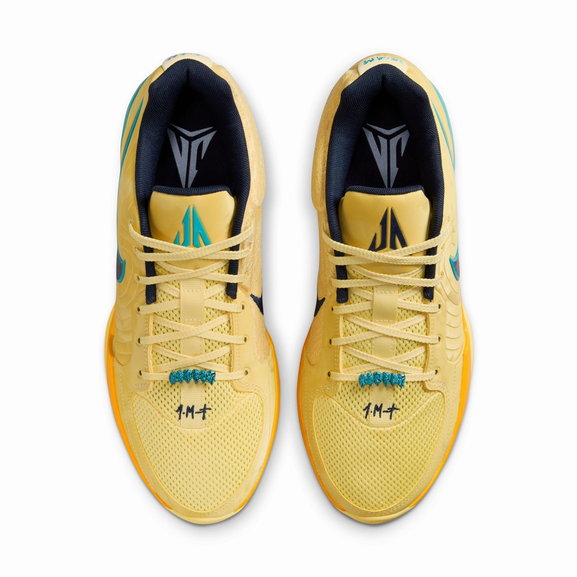 Nike Ja 2 EP 'Soft Yellow'