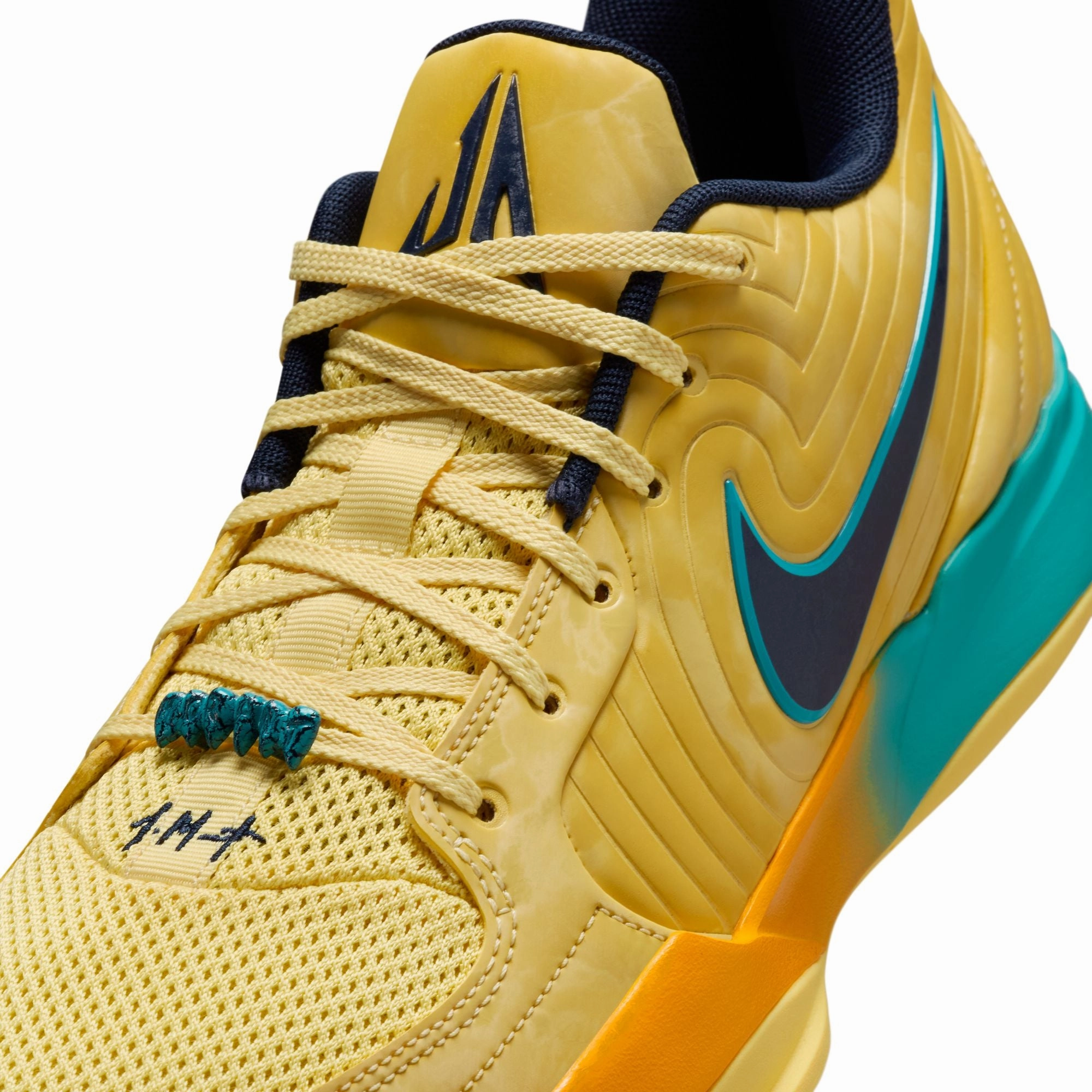 Nike Ja 2 EP 'Soft Yellow'