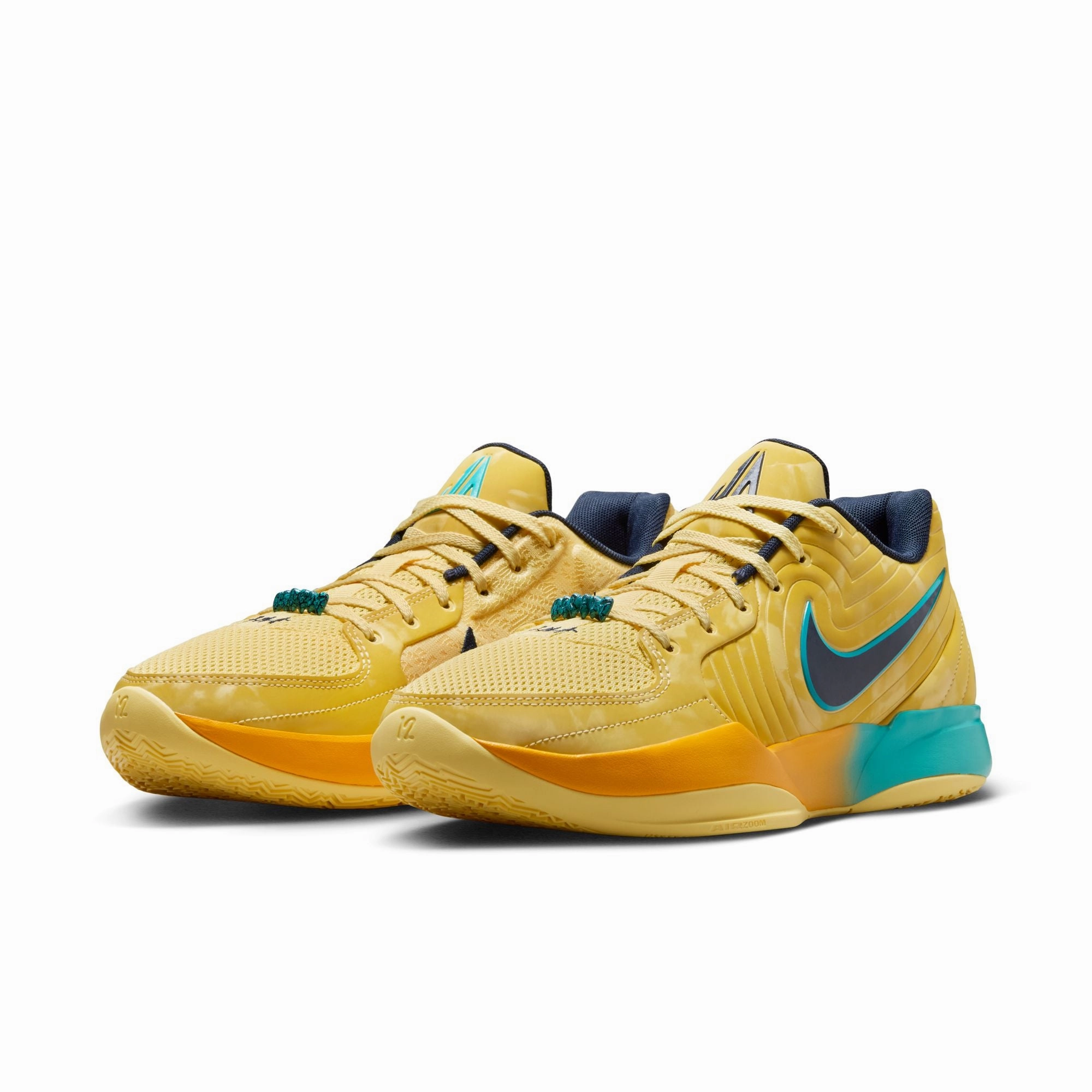 Nike Ja 2 EP 'Soft Yellow'